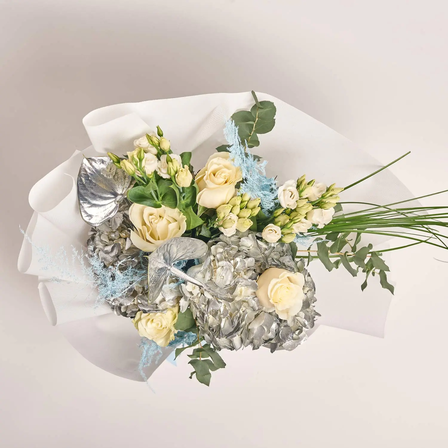 Букет D7025, артикул: 53886 Зображення товару Букет D7025, артикул: 53886