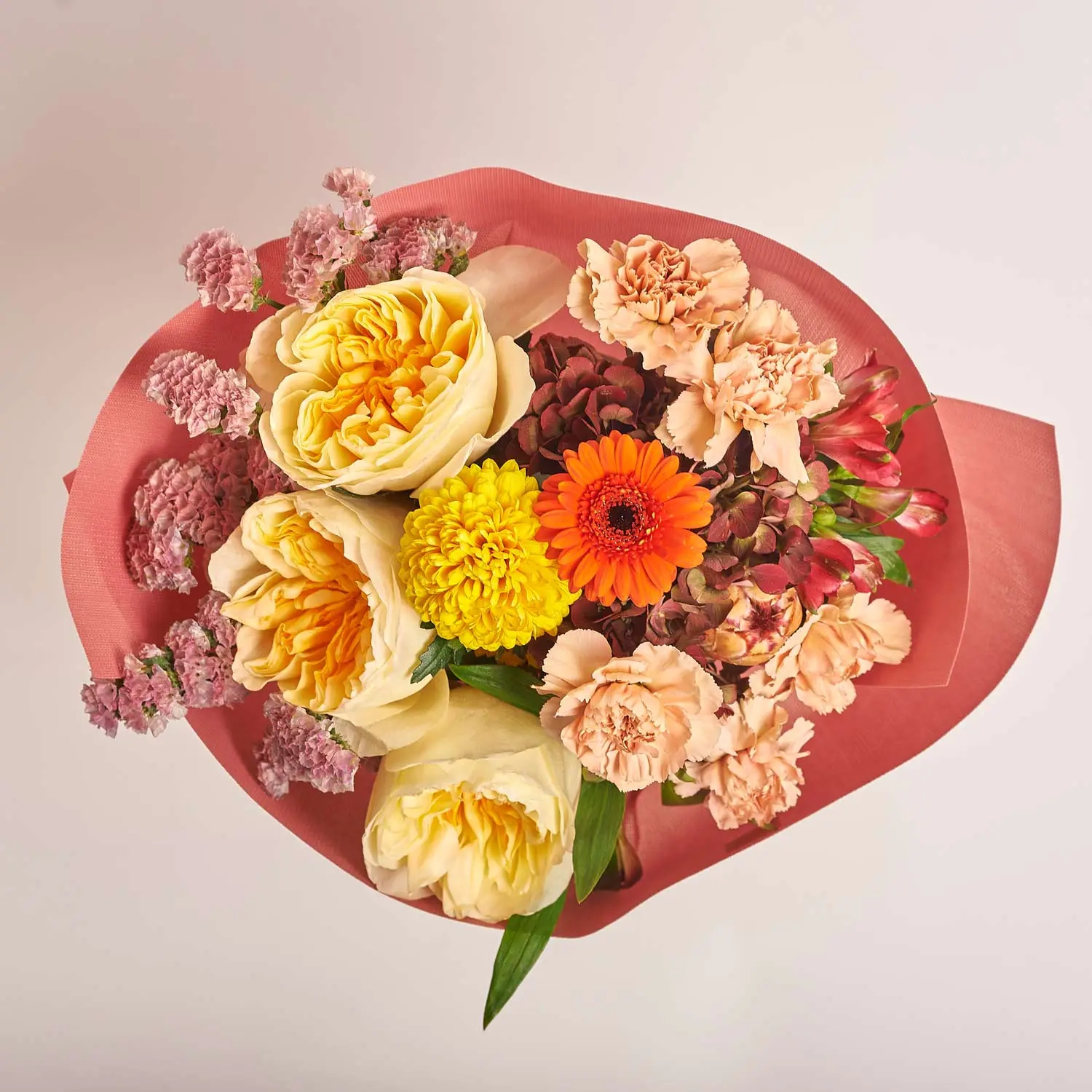 Букет D3312, артикул: 53527 Зображення товару Букет D3312, артикул: 53527