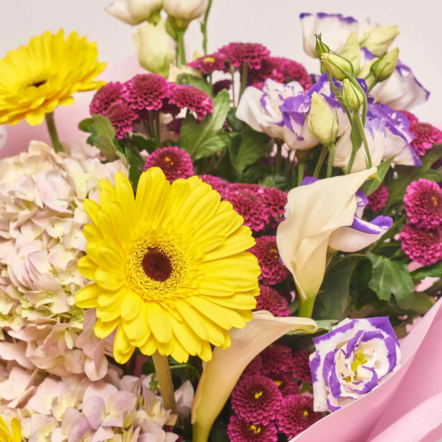 Букет D6032, артикул: 54449 Зображення товару Букет D6032, артикул: 54449