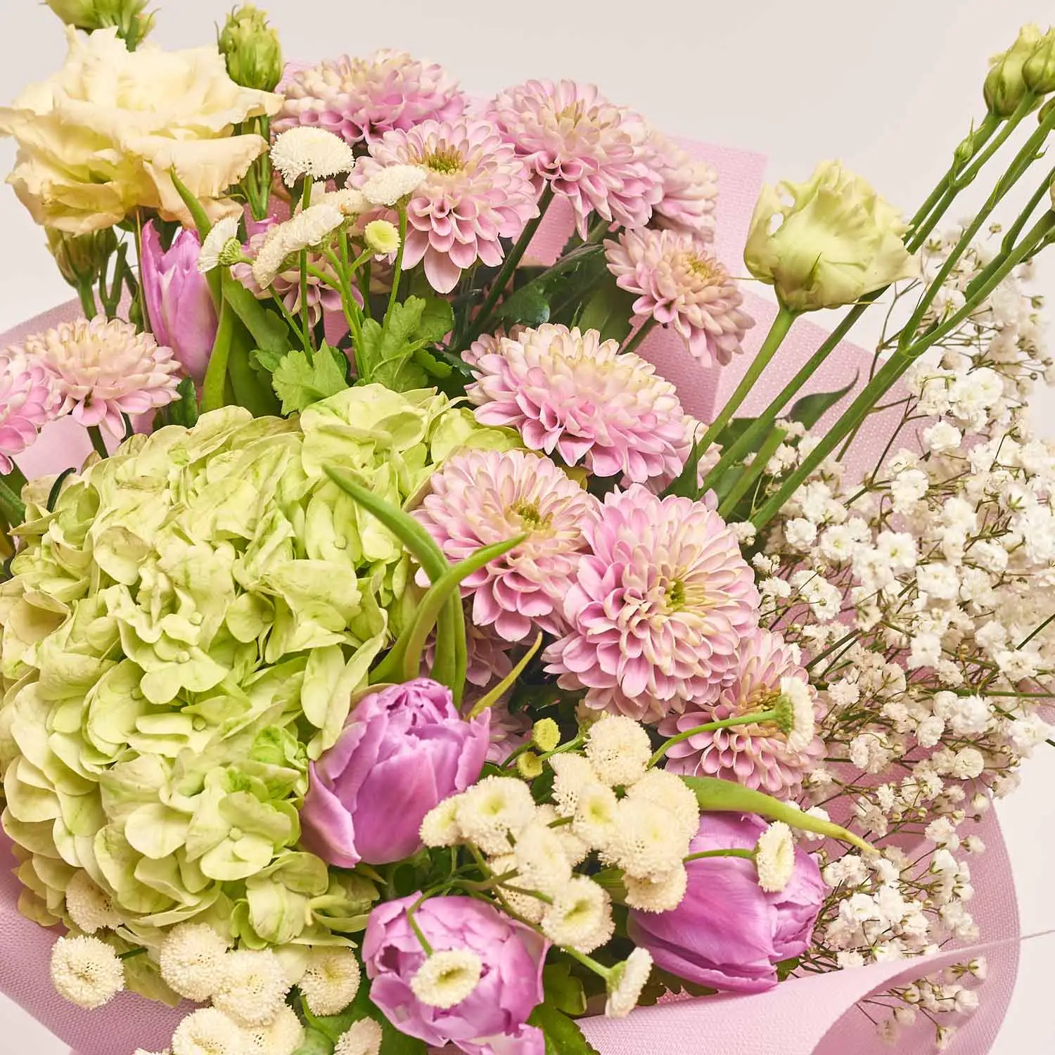 Букет D6047, артикул: 55819 Зображення товару Букет D6047, артикул: 55819