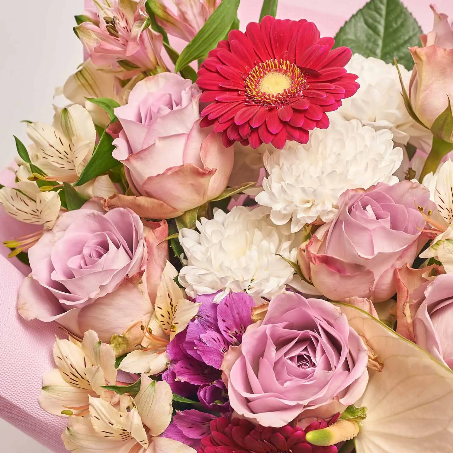 Букет D3320, артикул: 53607 Зображення товару Букет D3320, артикул: 53607