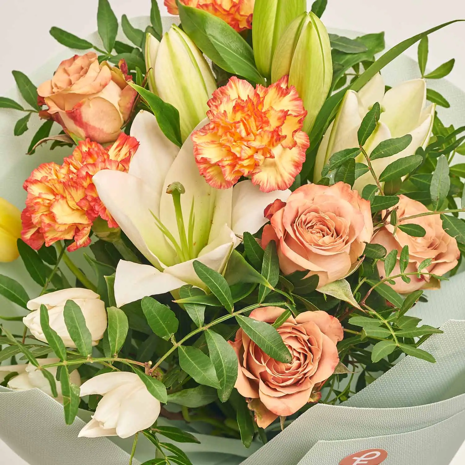 Букет D3357, артикул: 55340 Зображення товару Букет D3357, артикул: 55340