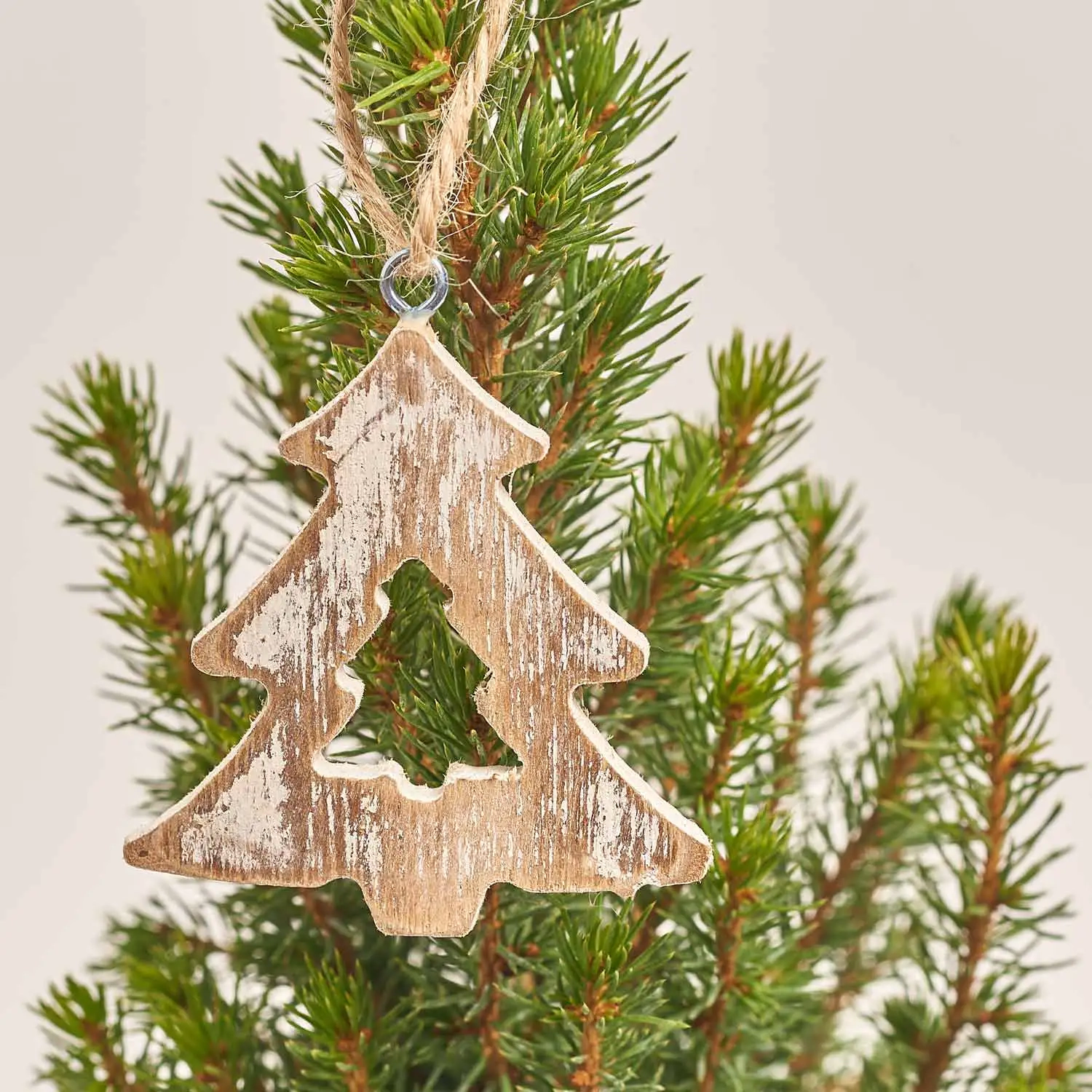 Ялина Перфекта декор у мішку, артикул: 54322 Зображення товару Ялина Перфекта декор у мішку, артикул: 54322