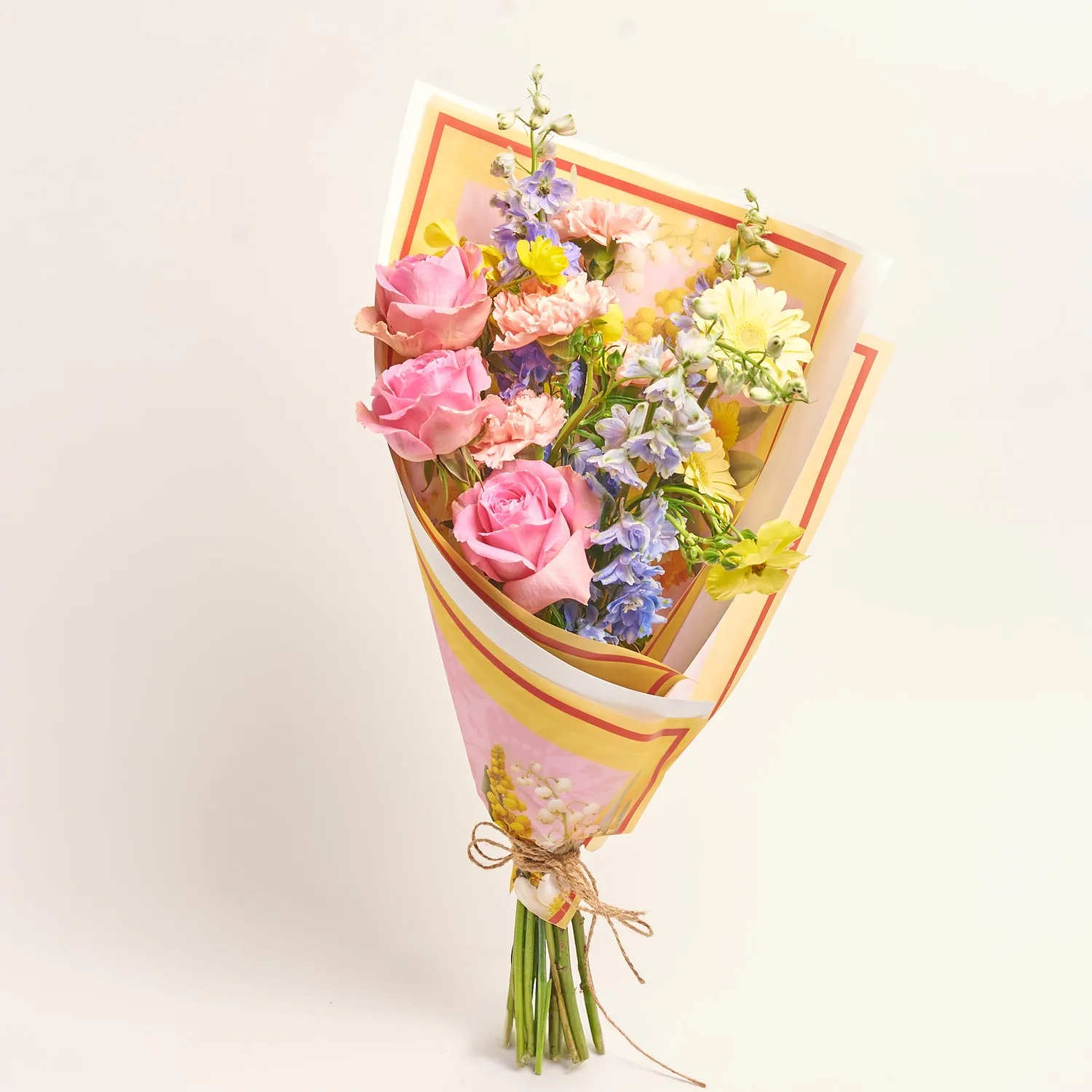 Букет D5125, артикул: 57546 Зображення товару Букет D5125, артикул: 57546