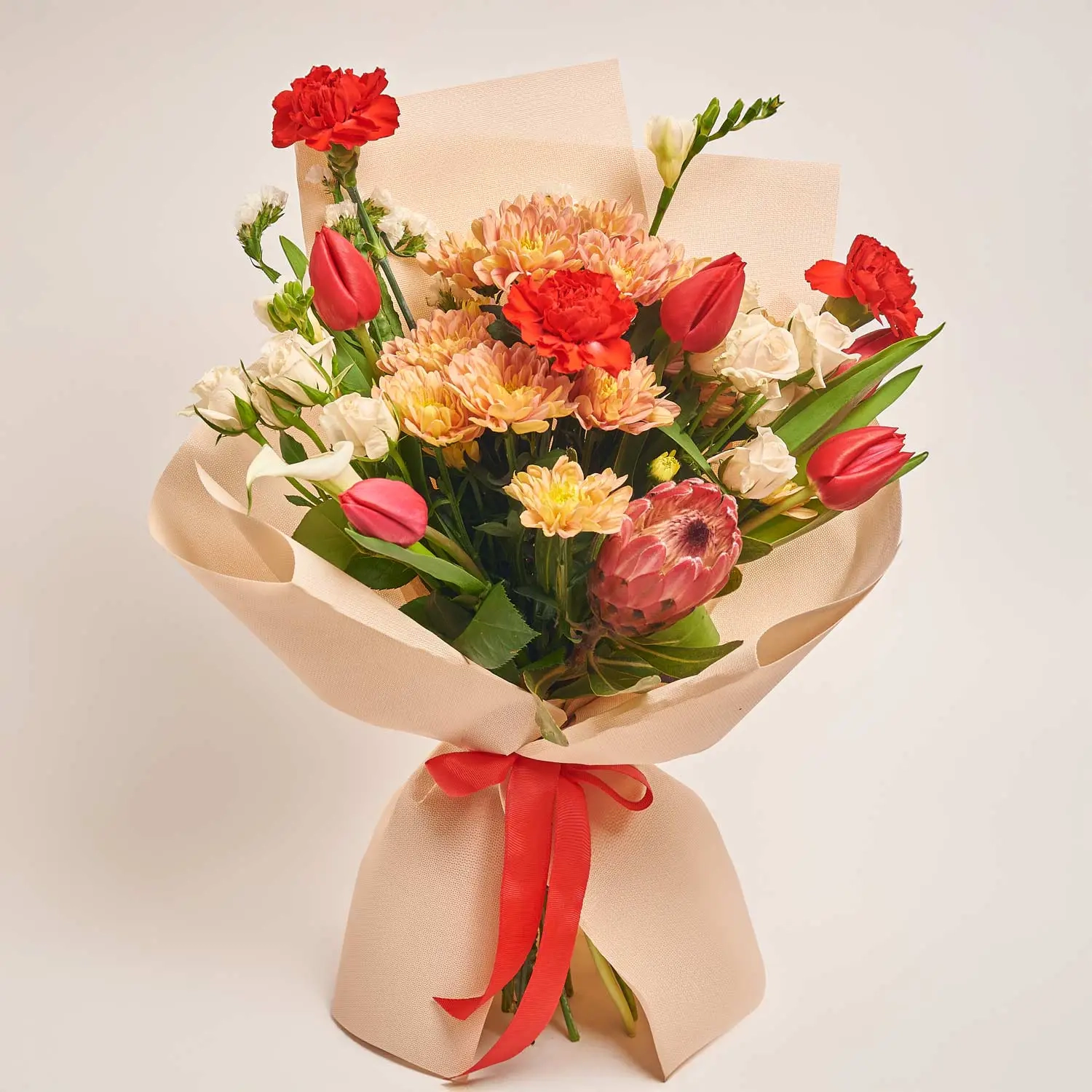 Букет D5087, артикул: 53540 Зображення товару Букет D5087, артикул: 53540