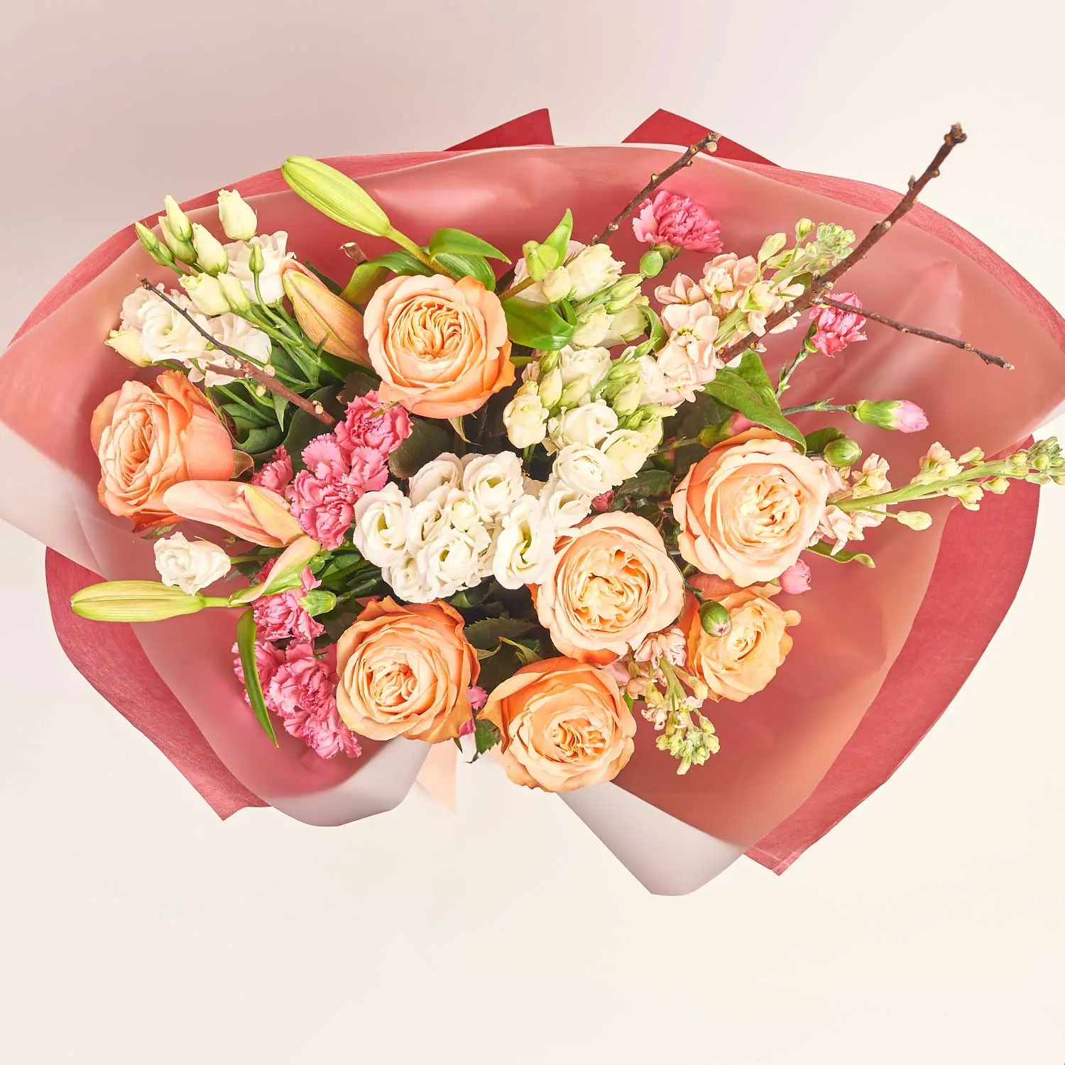 Зображення товару Букет D7034, артикул: 55962