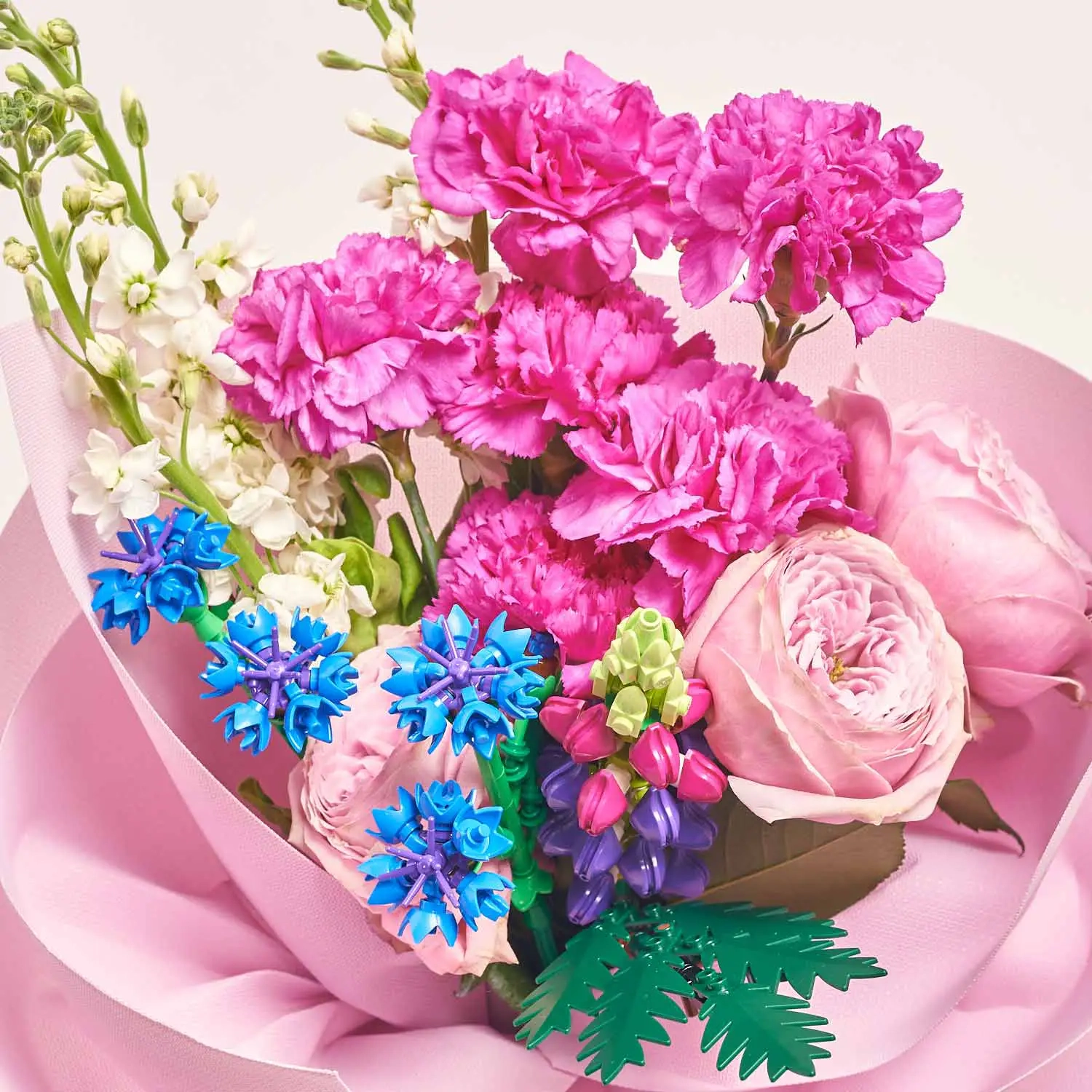 Зображення товару Букет з LEGO D4218, артикул: 55949