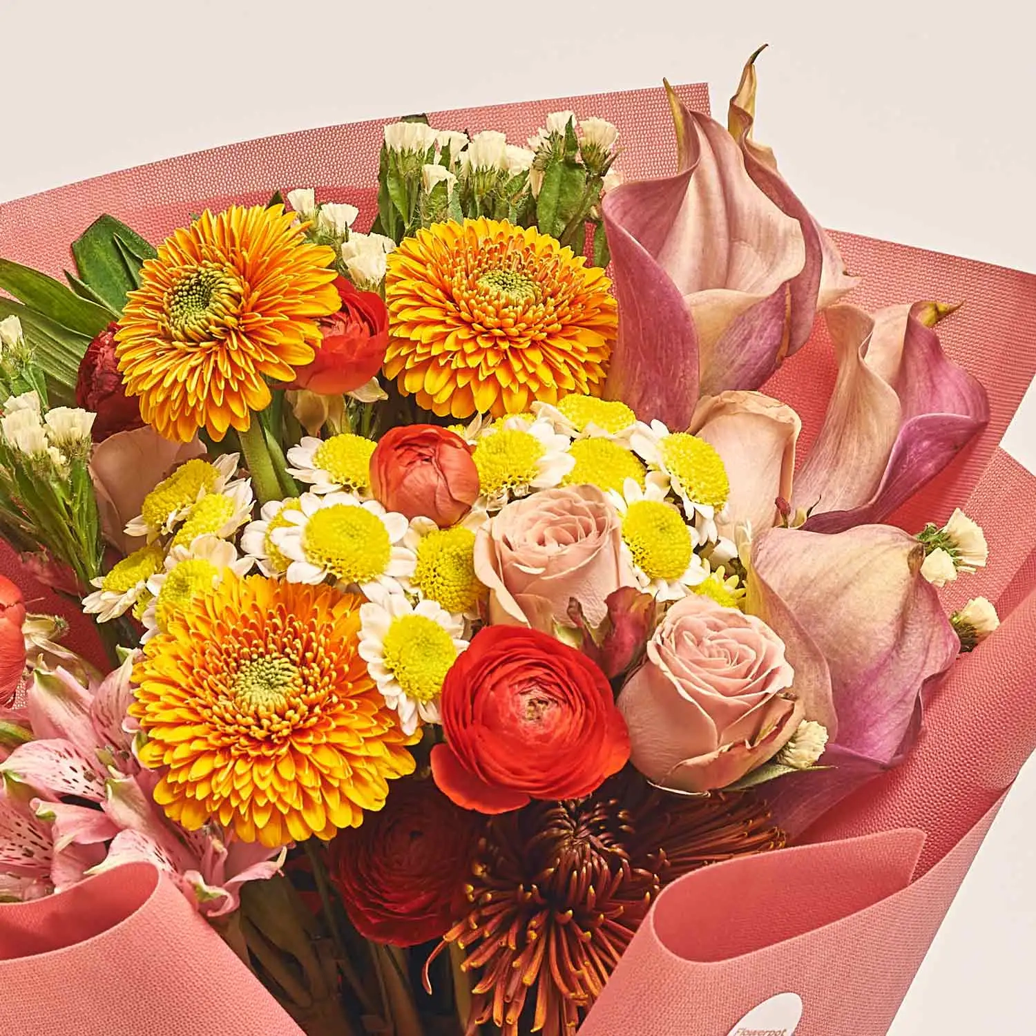 Зображення товару Букет D3323, артикул: 53721