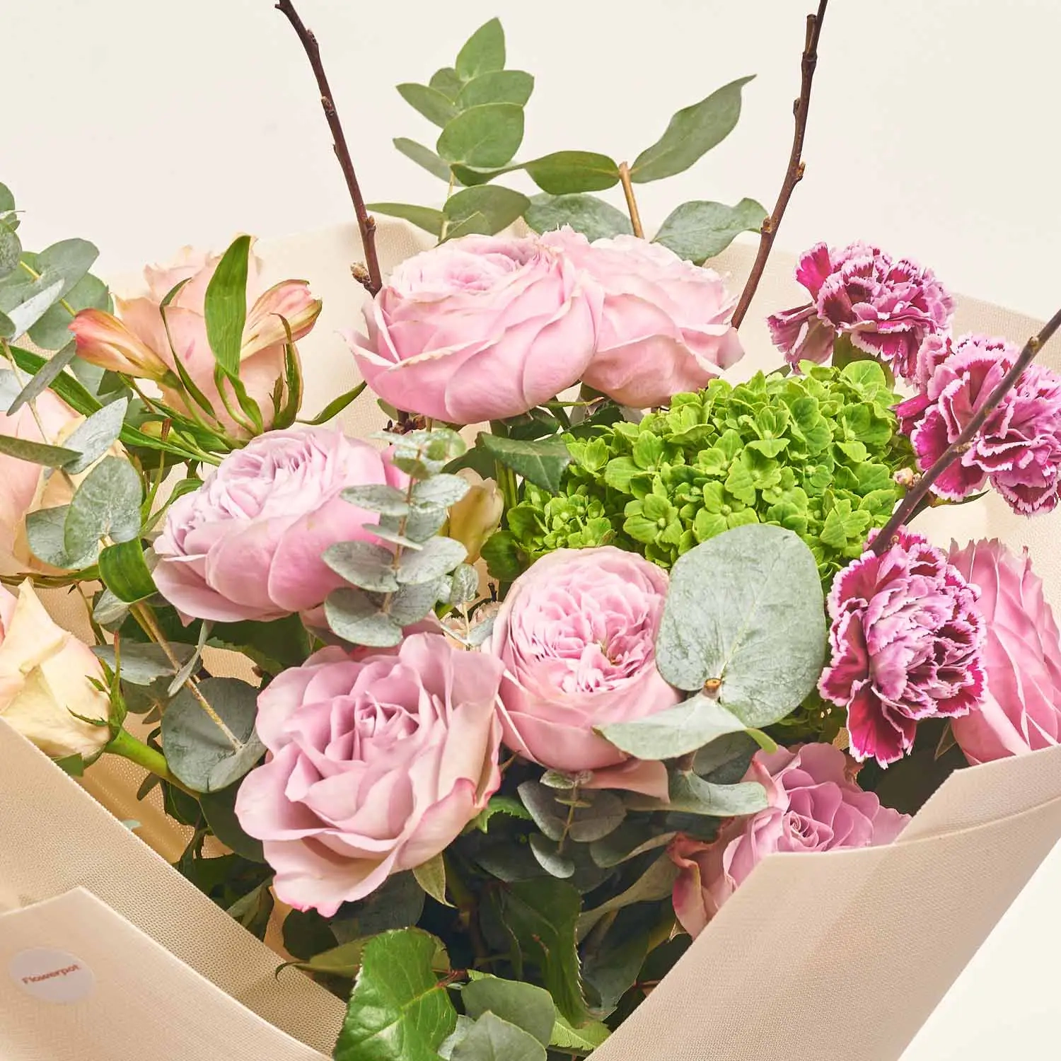 Зображення товару Букет D6052, артикул: 55915