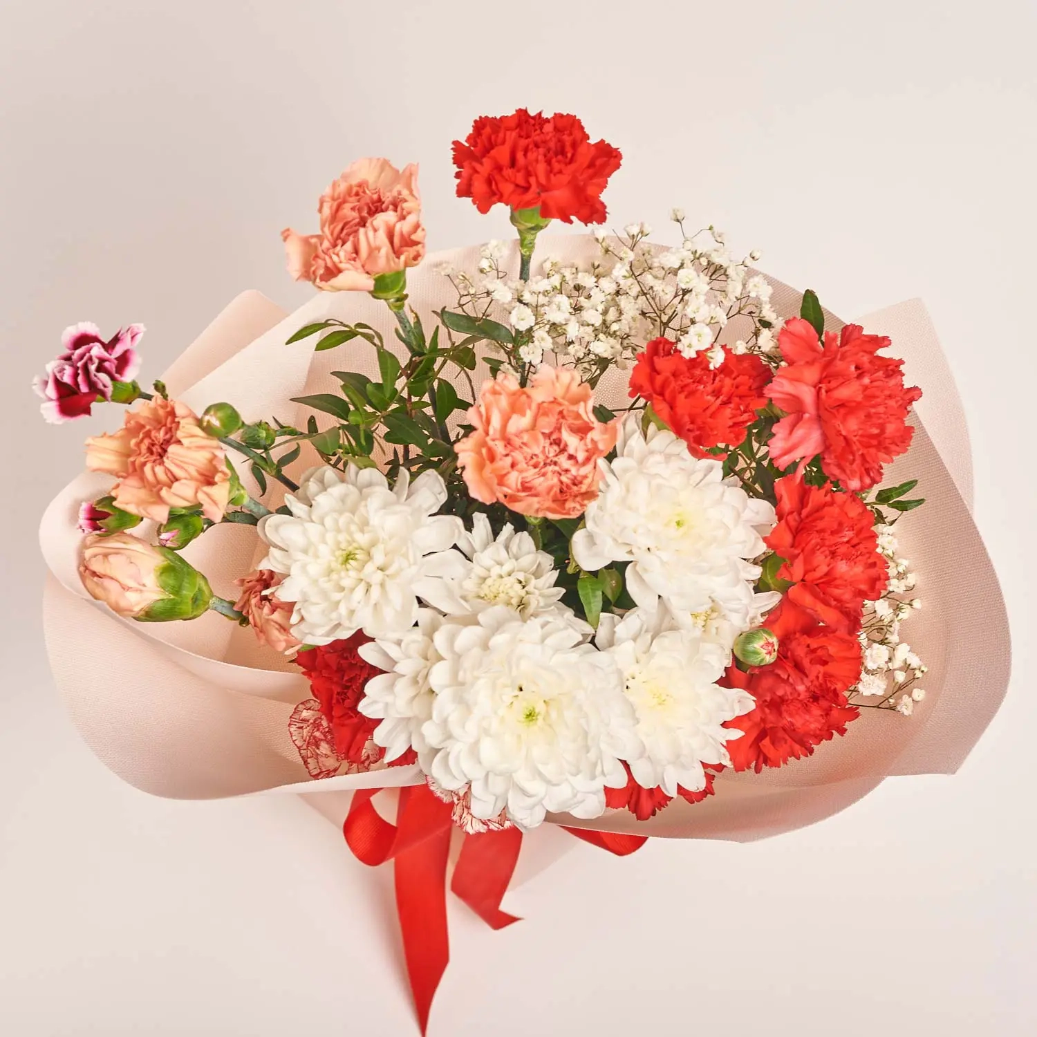 Букет D2140, артикул: 55818 Зображення товару Букет D2140, артикул: 55818