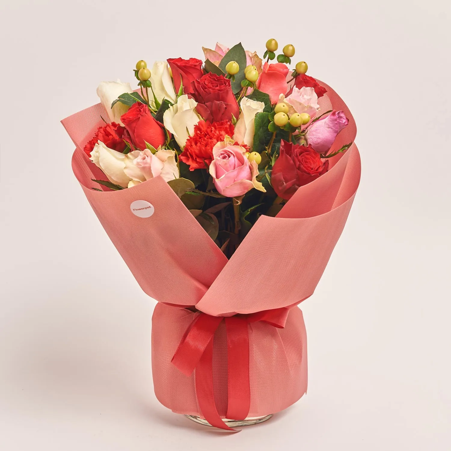 Зображення товару Букет D6044, артикул: 55798