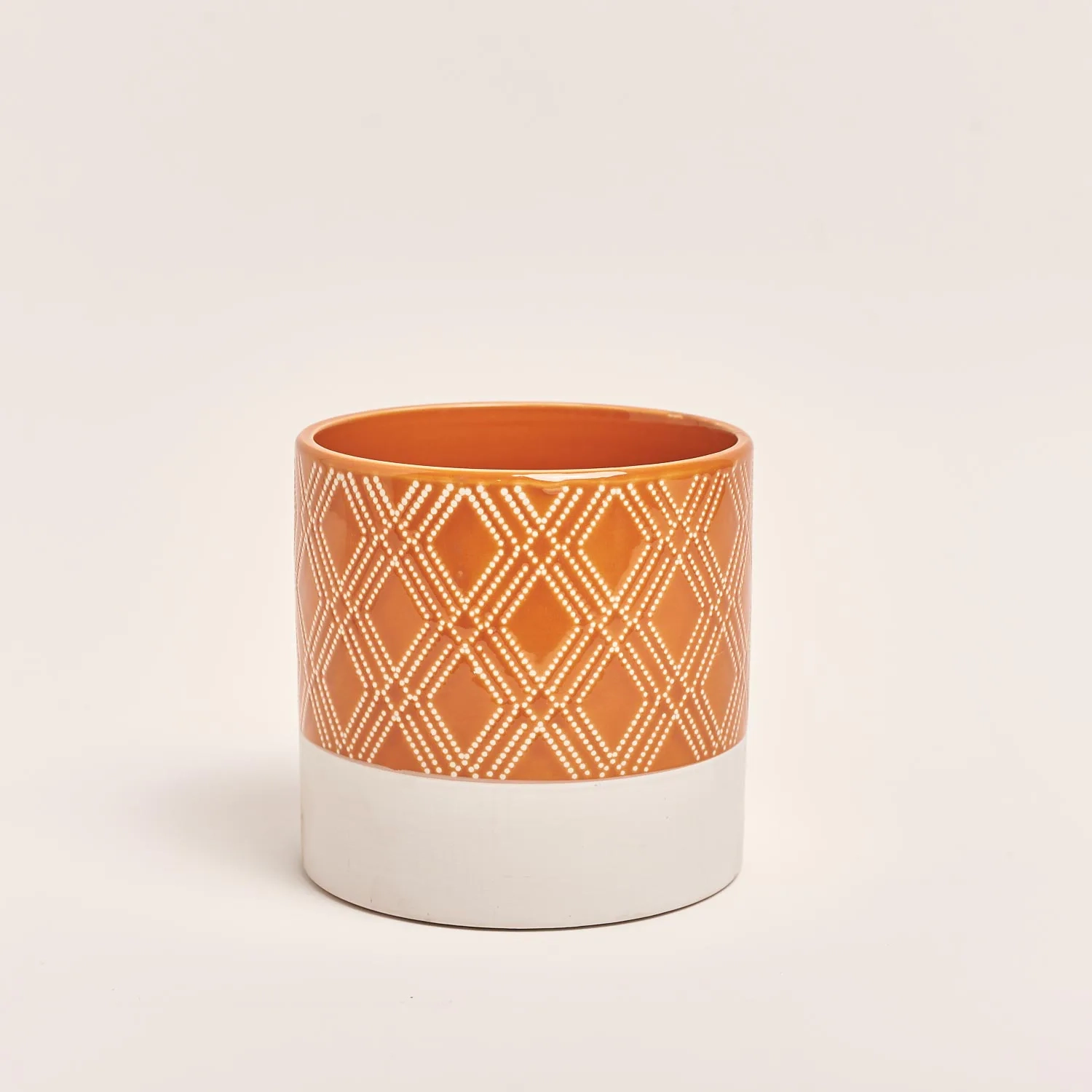 Горщик керамічний 011313980116, артикул: 49617 Зображення товару Горщик керамічний 011313980116, артикул: 49617