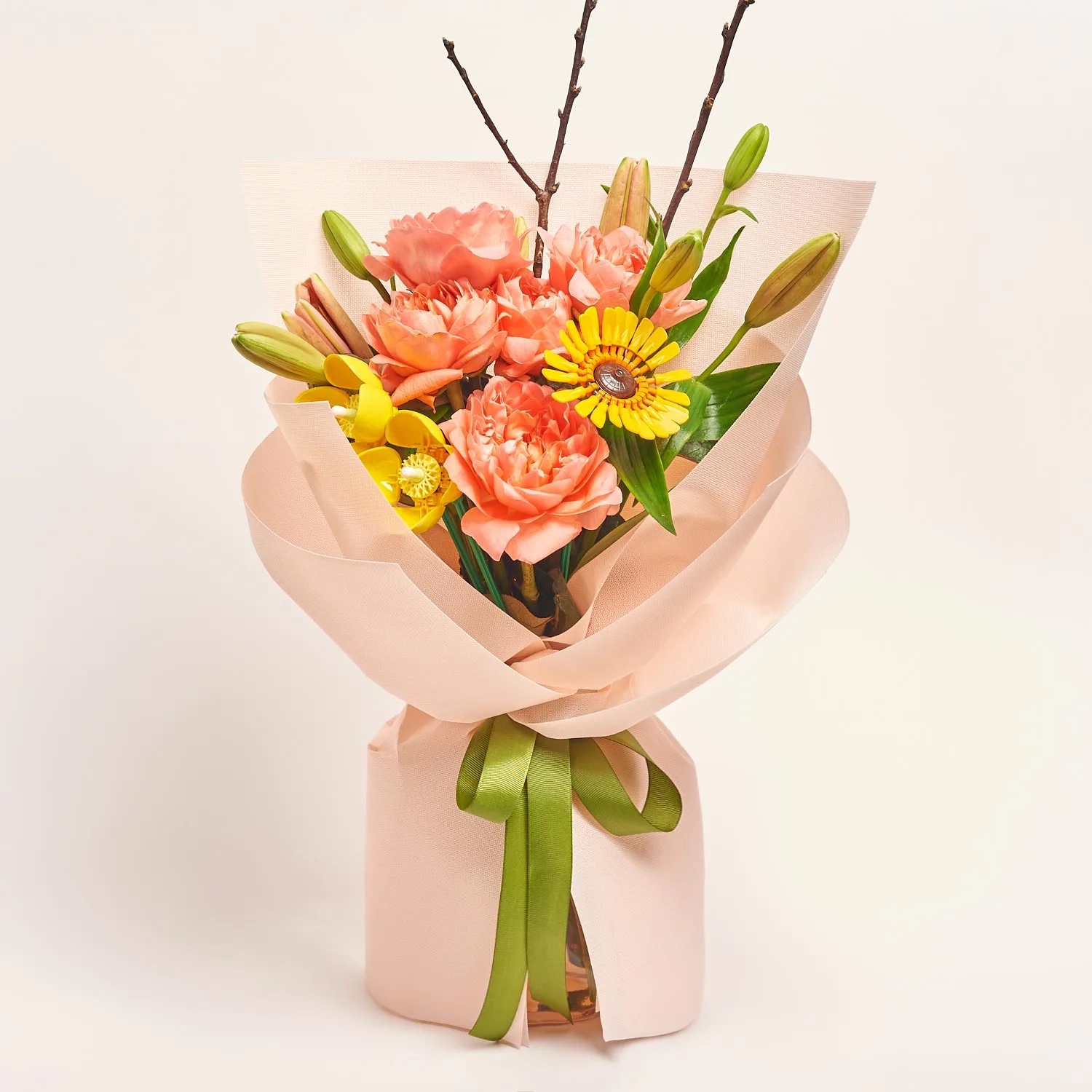 Зображення товару Букет з LEGO D4219, артикул: 55952