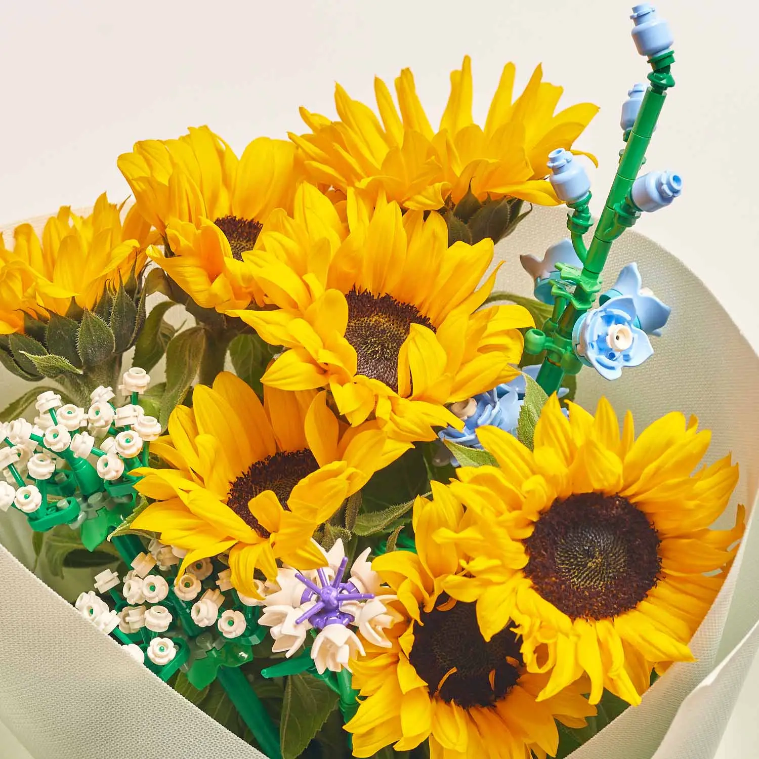 Зображення товару Букет з LEGO D4217, артикул: 55943