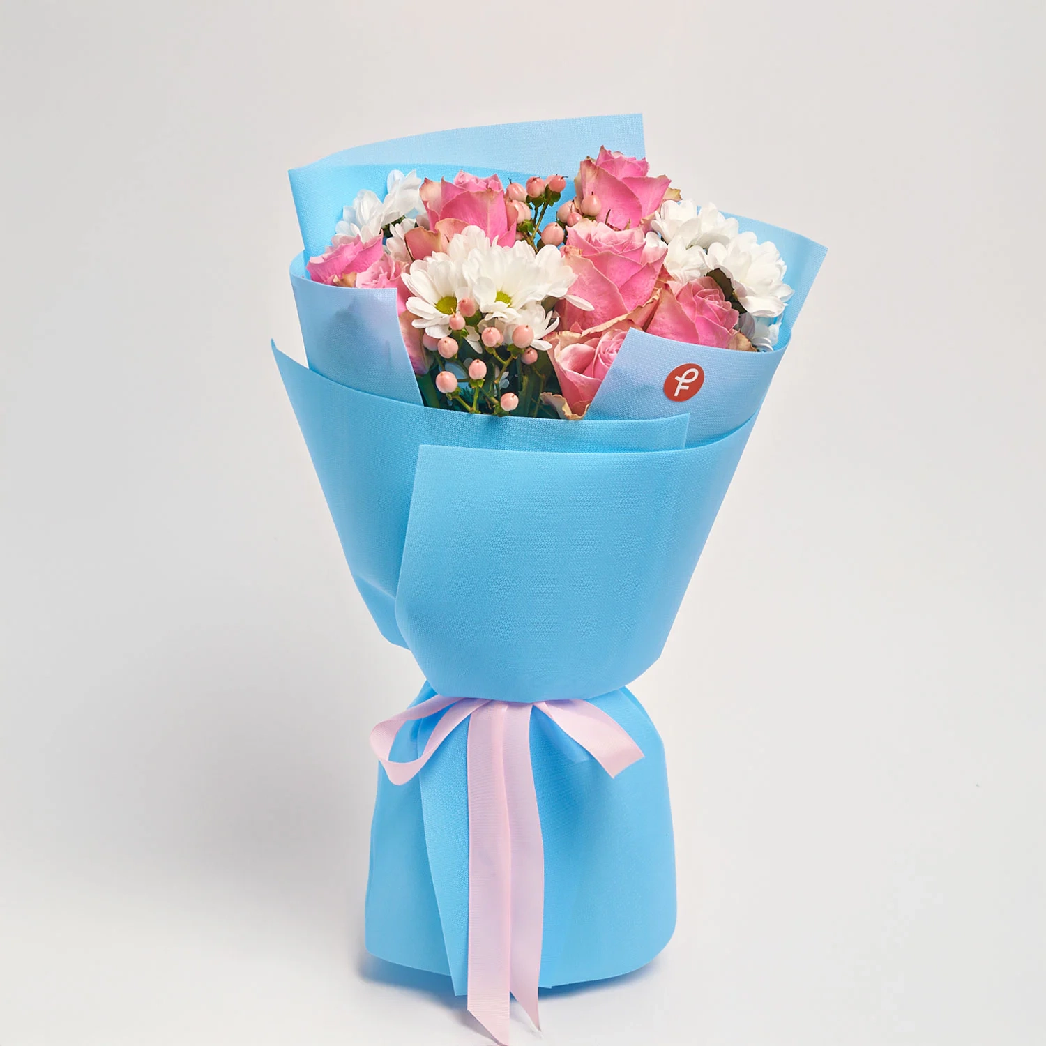 Букет D3354, артикул: 55232 Зображення товару Букет D3354, артикул: 55232