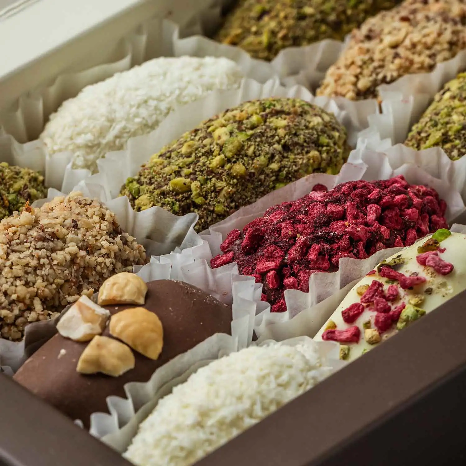 Зображення товару Набір «Фініки в шоколаді» &JOY, артикул: 57067