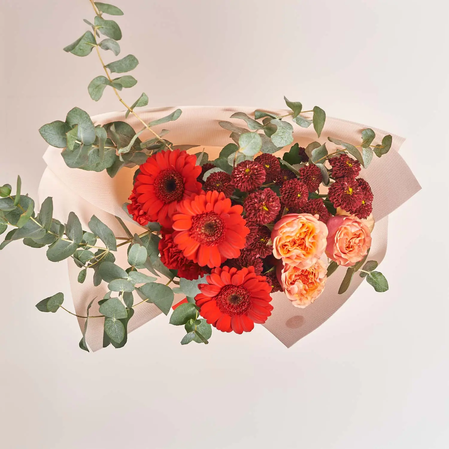 Букет D3314, артикул: 53534 Зображення товару Букет D3314, артикул: 53534