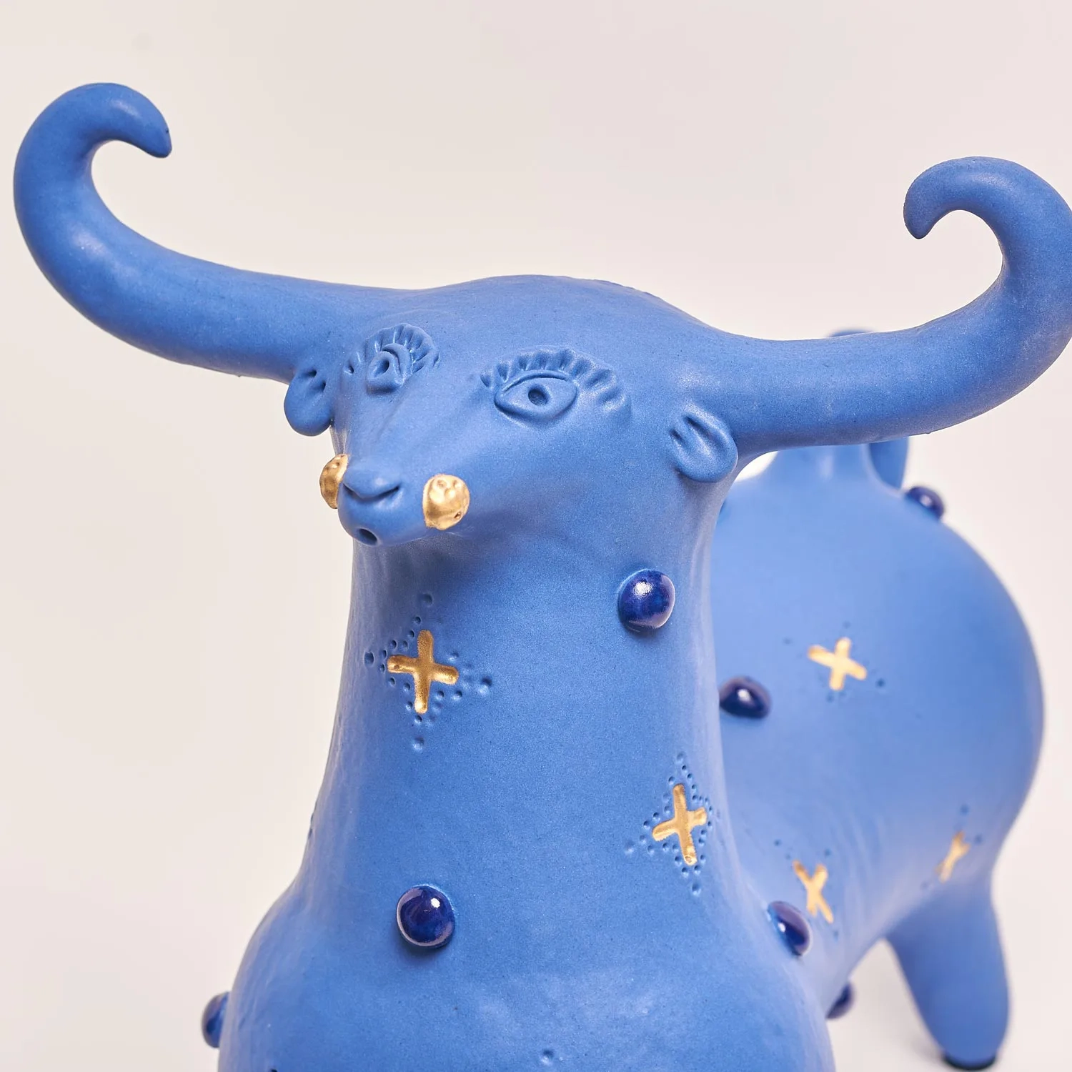 Лембик Синій бик (L), артикул: 54433 Зображення товару Лембик Синій бик (L), артикул: 54433