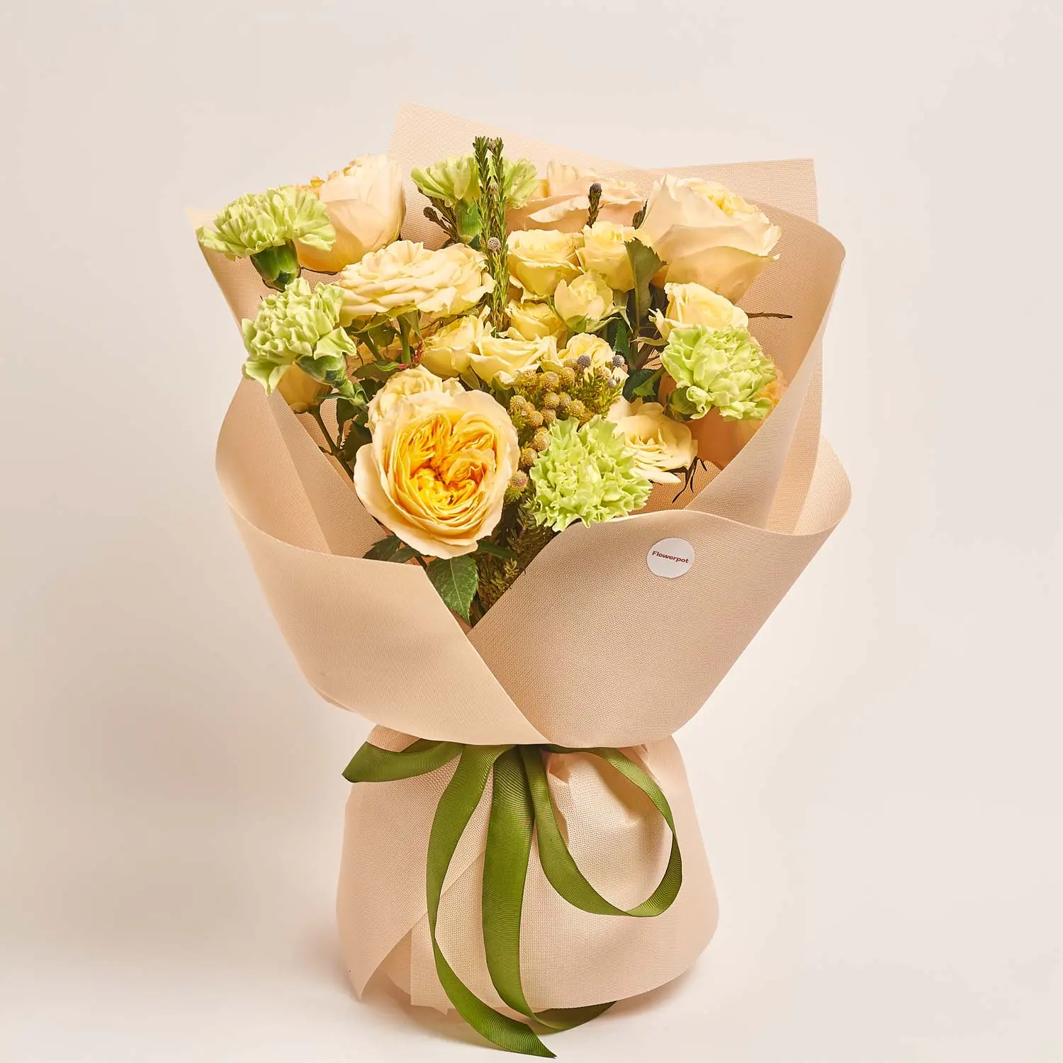 Букет D2115, артикул: 53338 Зображення товару Букет D2115, артикул: 53338