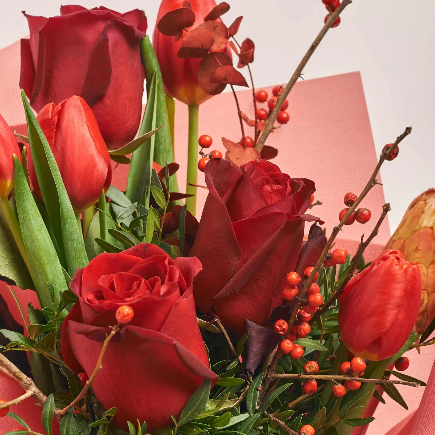 Зображення товару Букет D7027, артикул: 55059