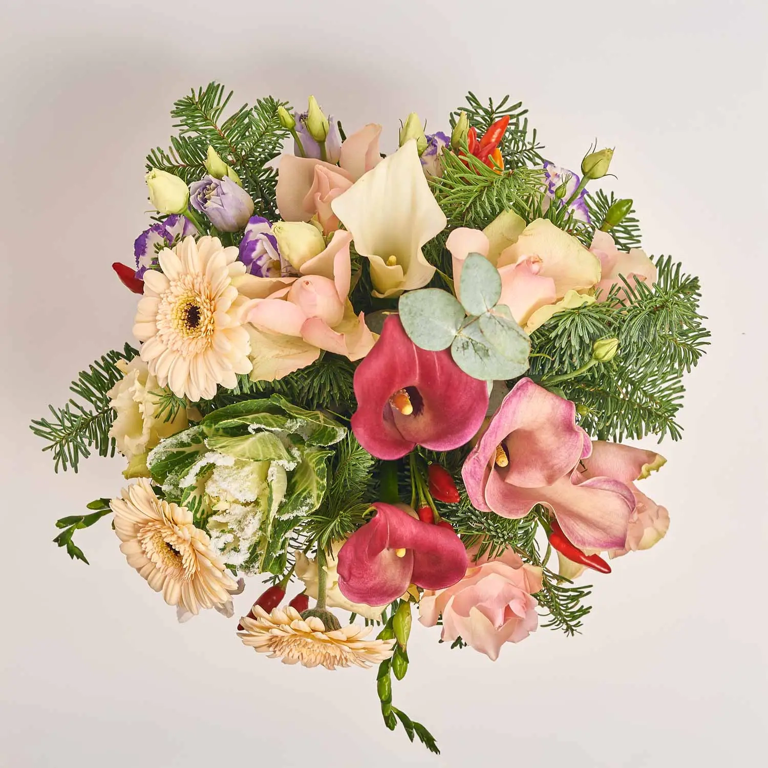 Композиція D4025, артикул: 54470 Зображення товару Композиція D4025, артикул: 54470