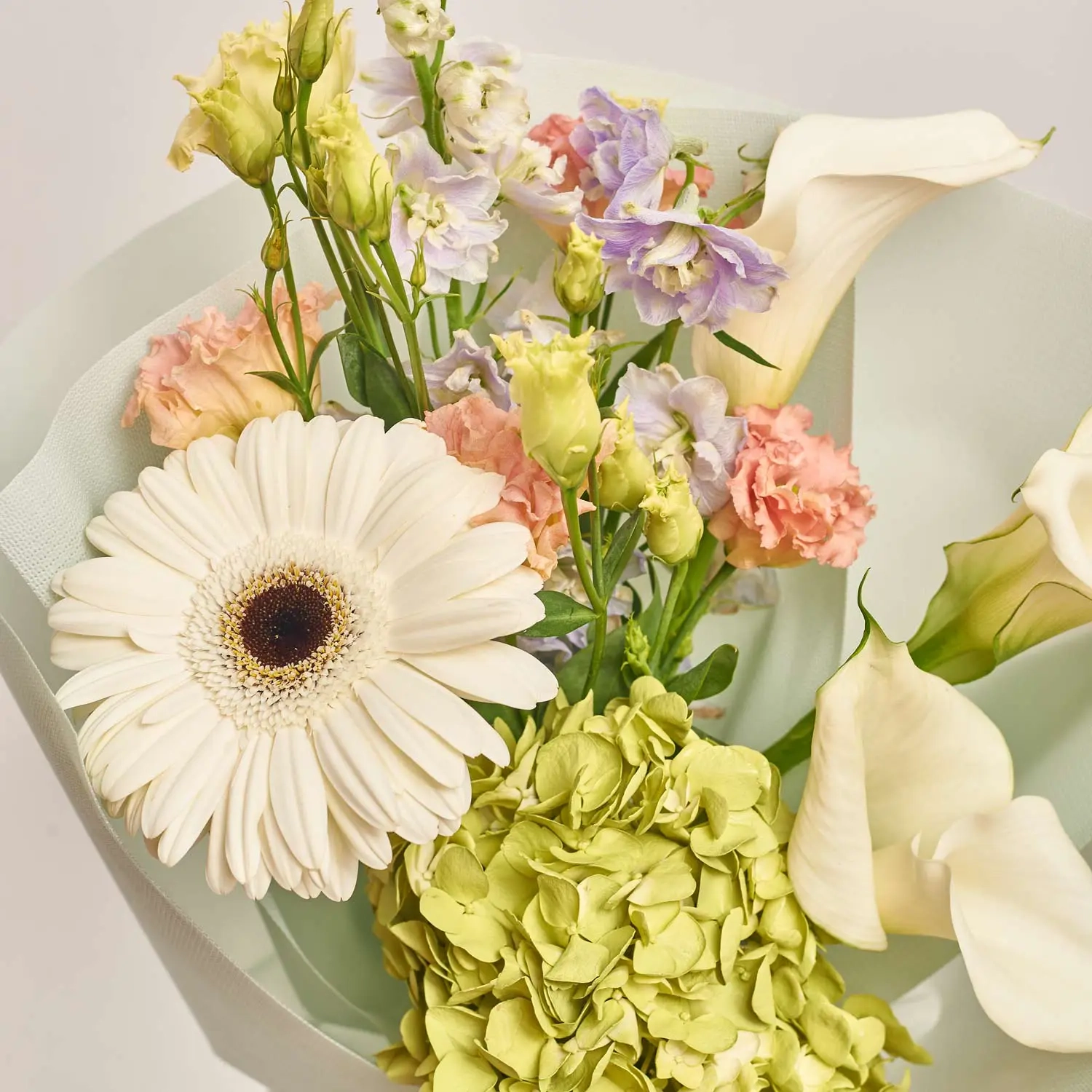 Букет D2114, артикул: 53277 Зображення товару Букет D2114, артикул: 53277