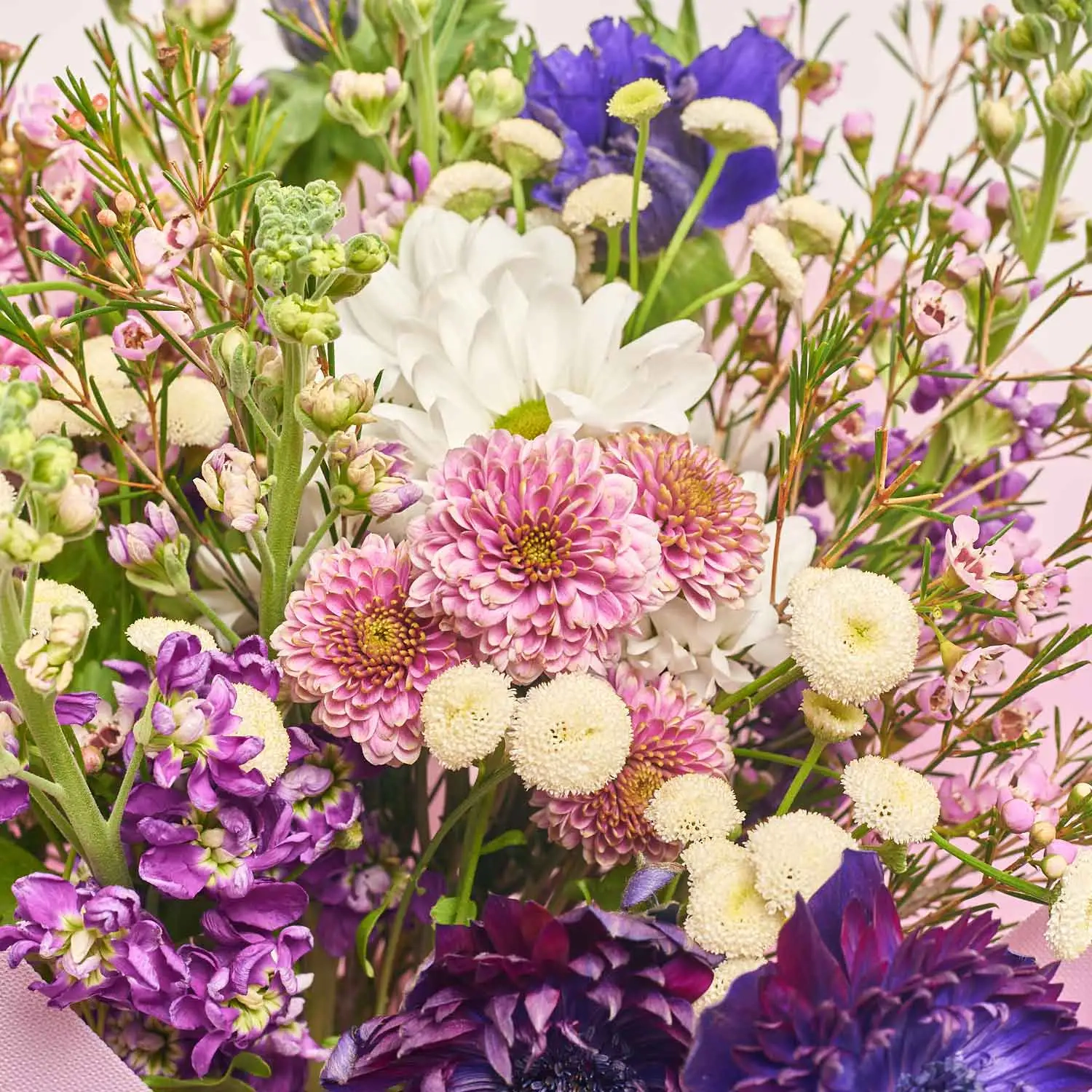 Букет D7032, артикул: 55872 Зображення товару Букет D7032, артикул: 55872