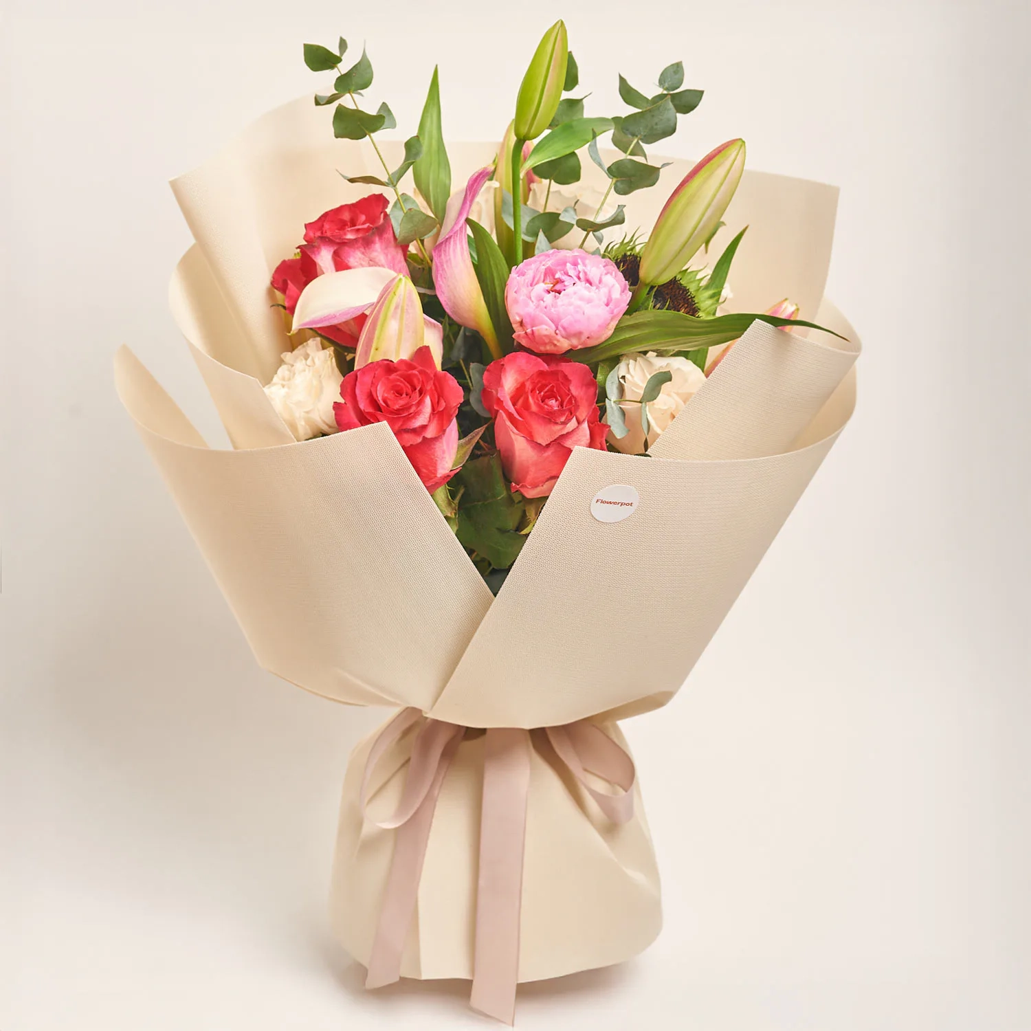 Букет D5115, артикул: 56429 Зображення товару Букет D5115, артикул: 56429