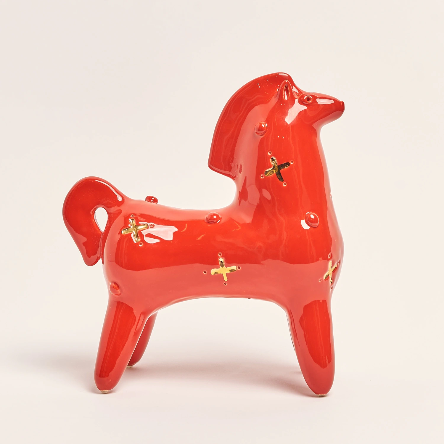 Лембик Червоний коник (S), артикул: 54429 Зображення товару Лембик Червоний коник (S), артикул: 54429