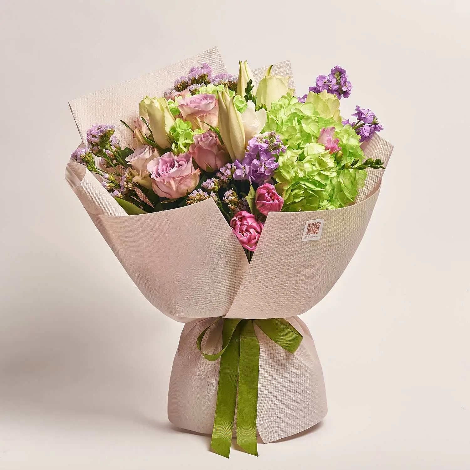 Букет D3313, артикул: 53528 Зображення товару Букет D3313, артикул: 53528