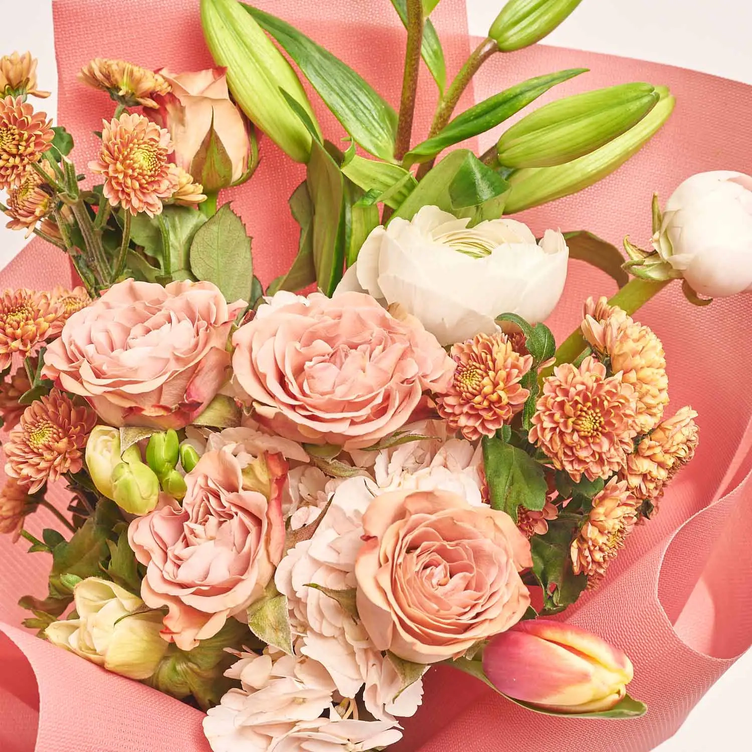 Букет D5110, артикул: 55956 Зображення товару Букет D5110, артикул: 55956