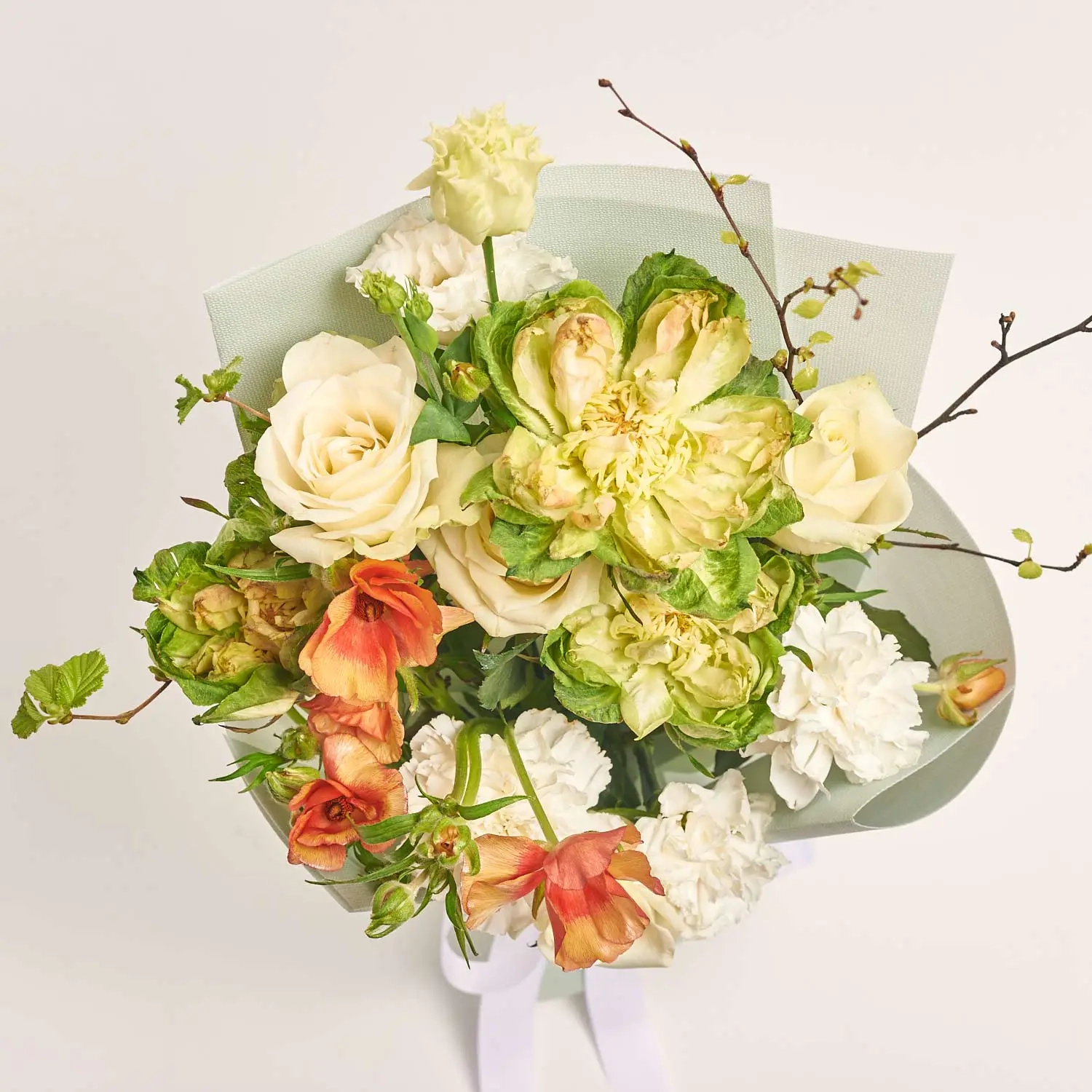 Букет D4235, артикул: 56817 Зображення товару Букет D4235, артикул: 56817