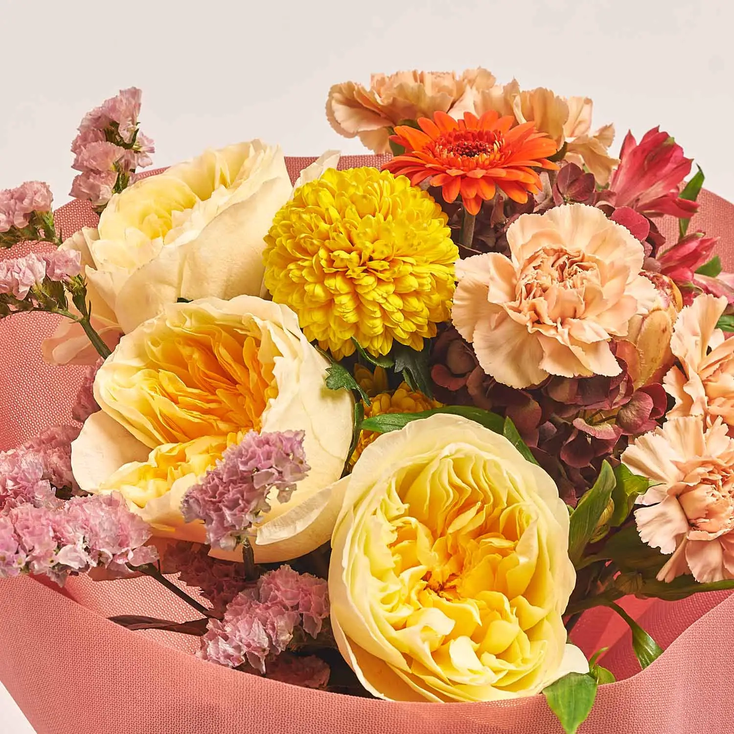 Букет D3312, артикул: 53527 Зображення товару Букет D3312, артикул: 53527