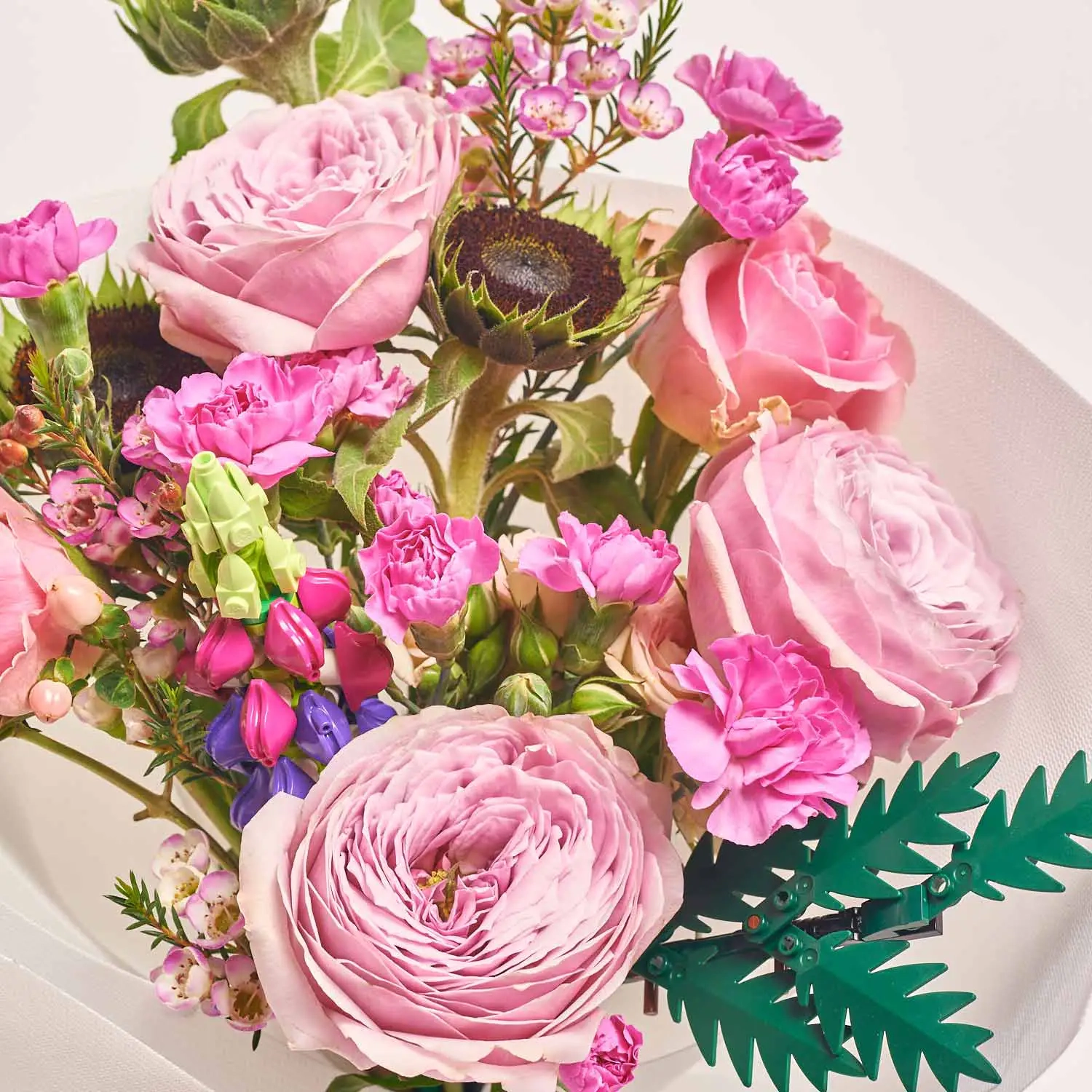 Зображення товару Букет з LEGO D4220, артикул: 56288