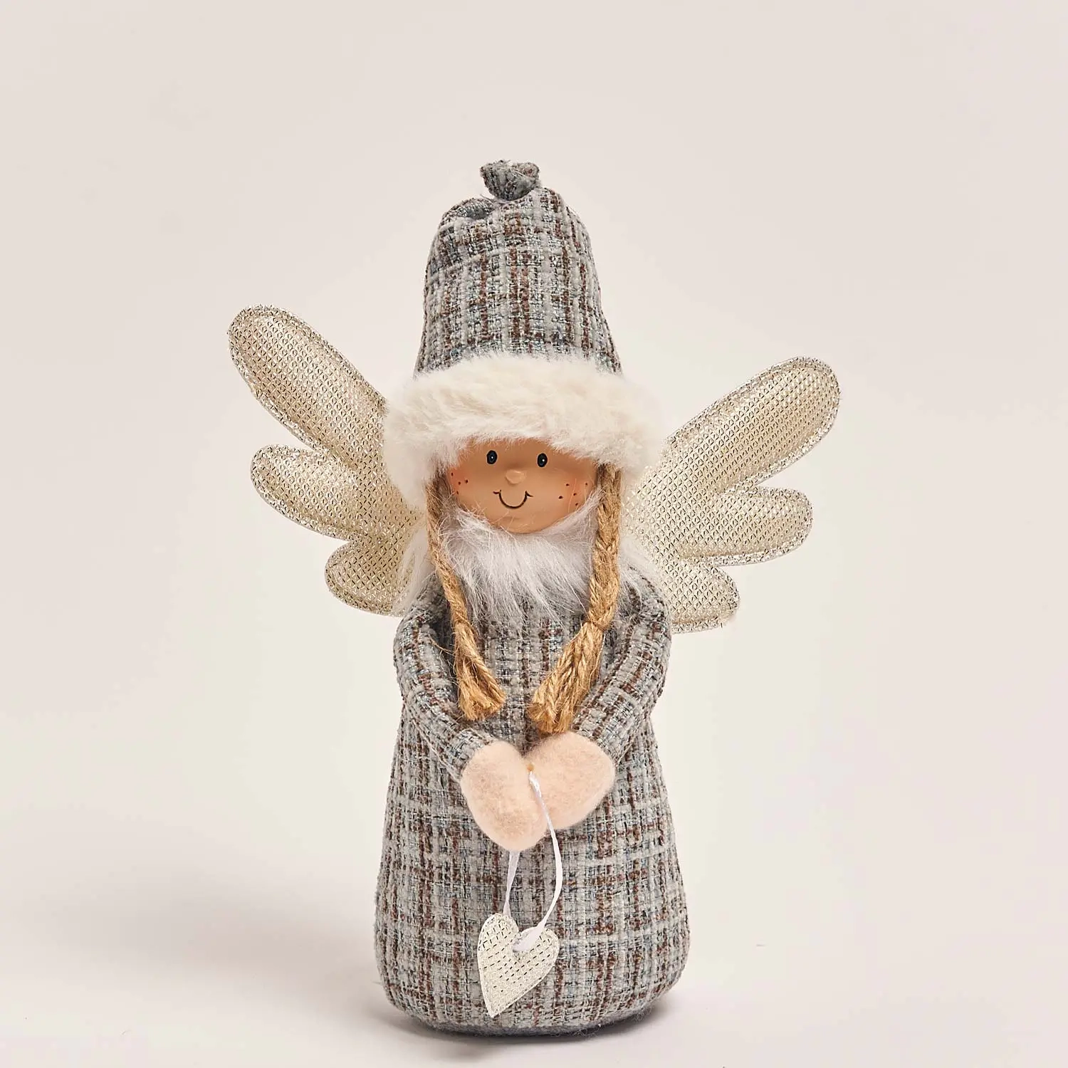 Зображення товару Іграшка новорічна "Ангел", артикул: 53783