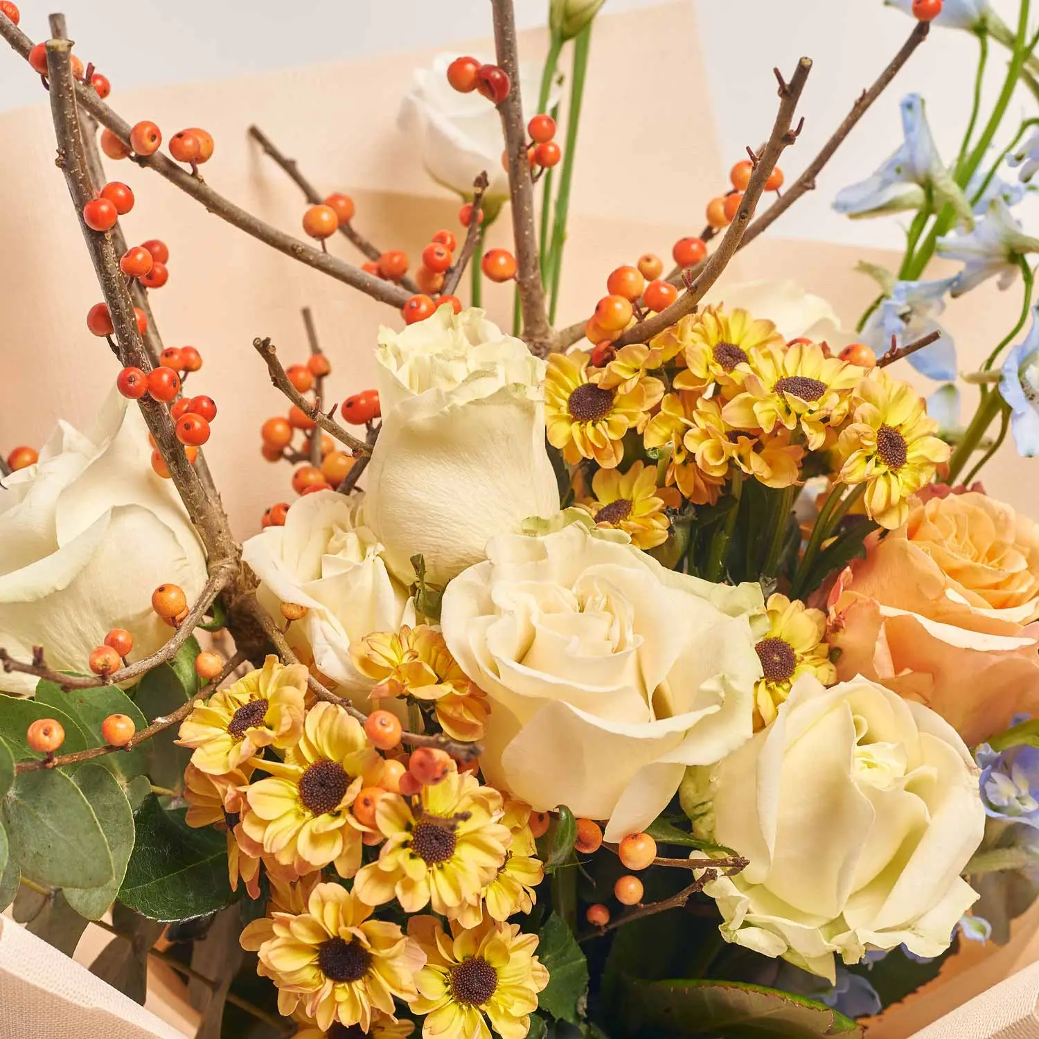 Букет D5098, артикул: 54198 Зображення товару Букет D5098, артикул: 54198