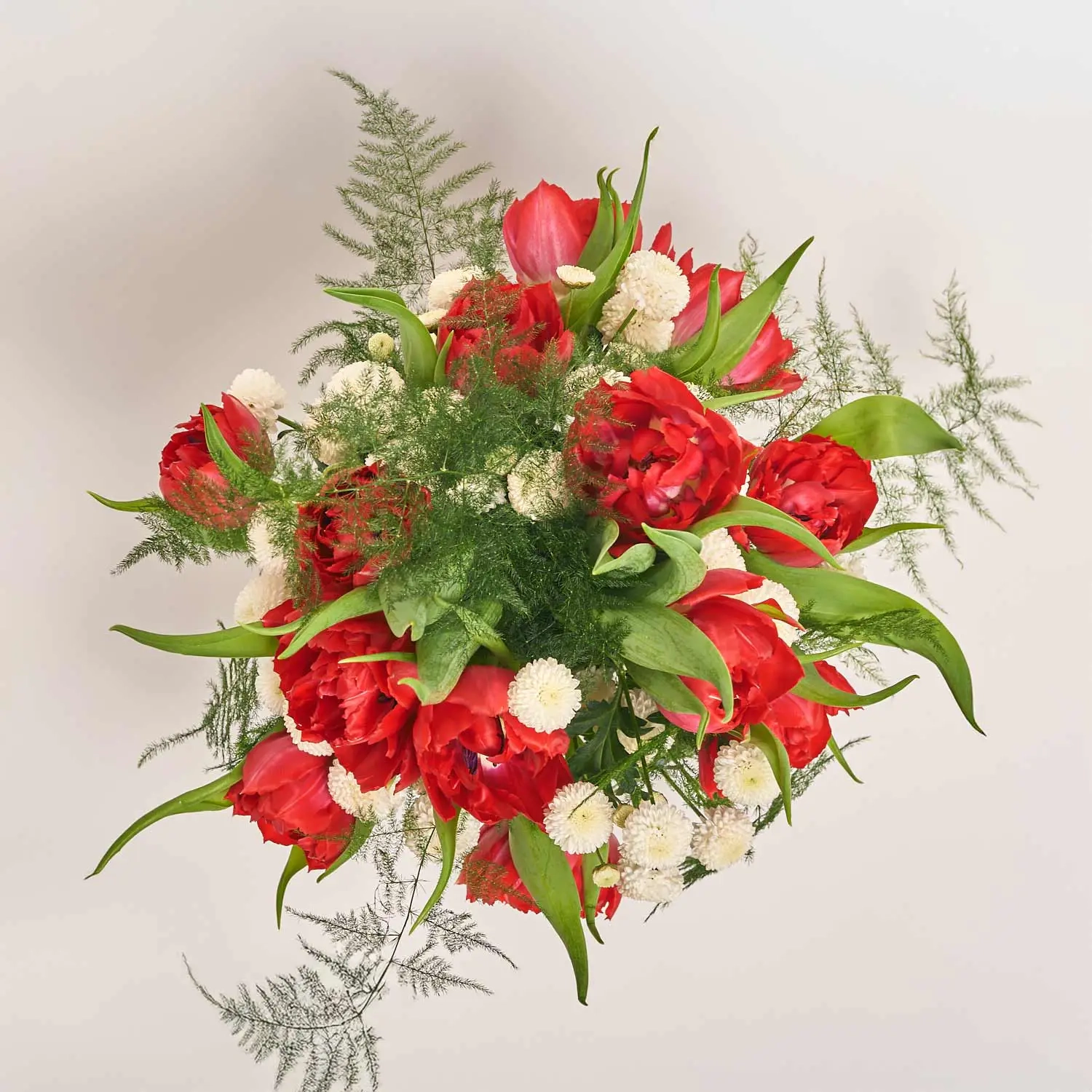 Зображення товару Композиція кашпо 614, артикул: 55731