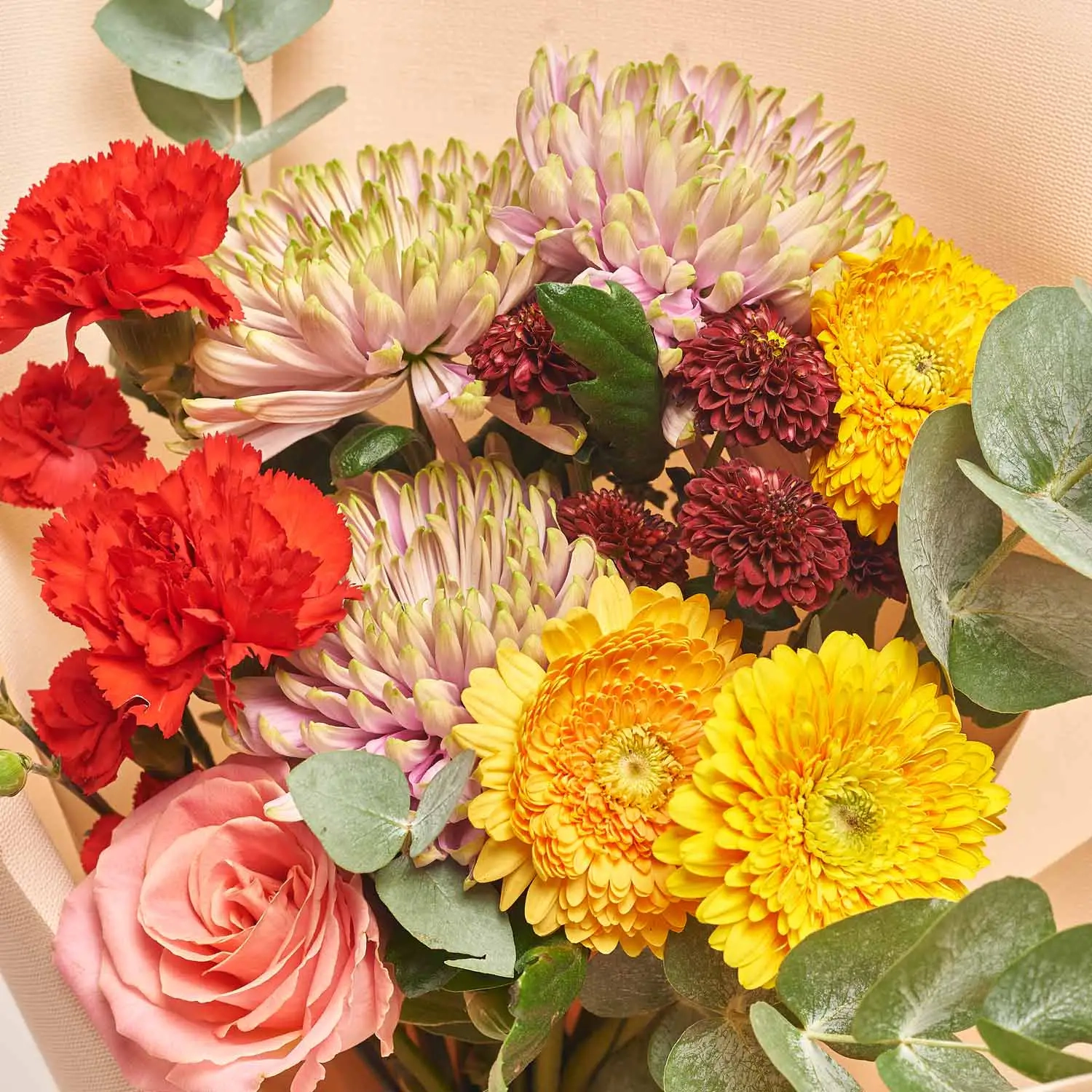 Зображення товару Букет D3317, артикул: 53560