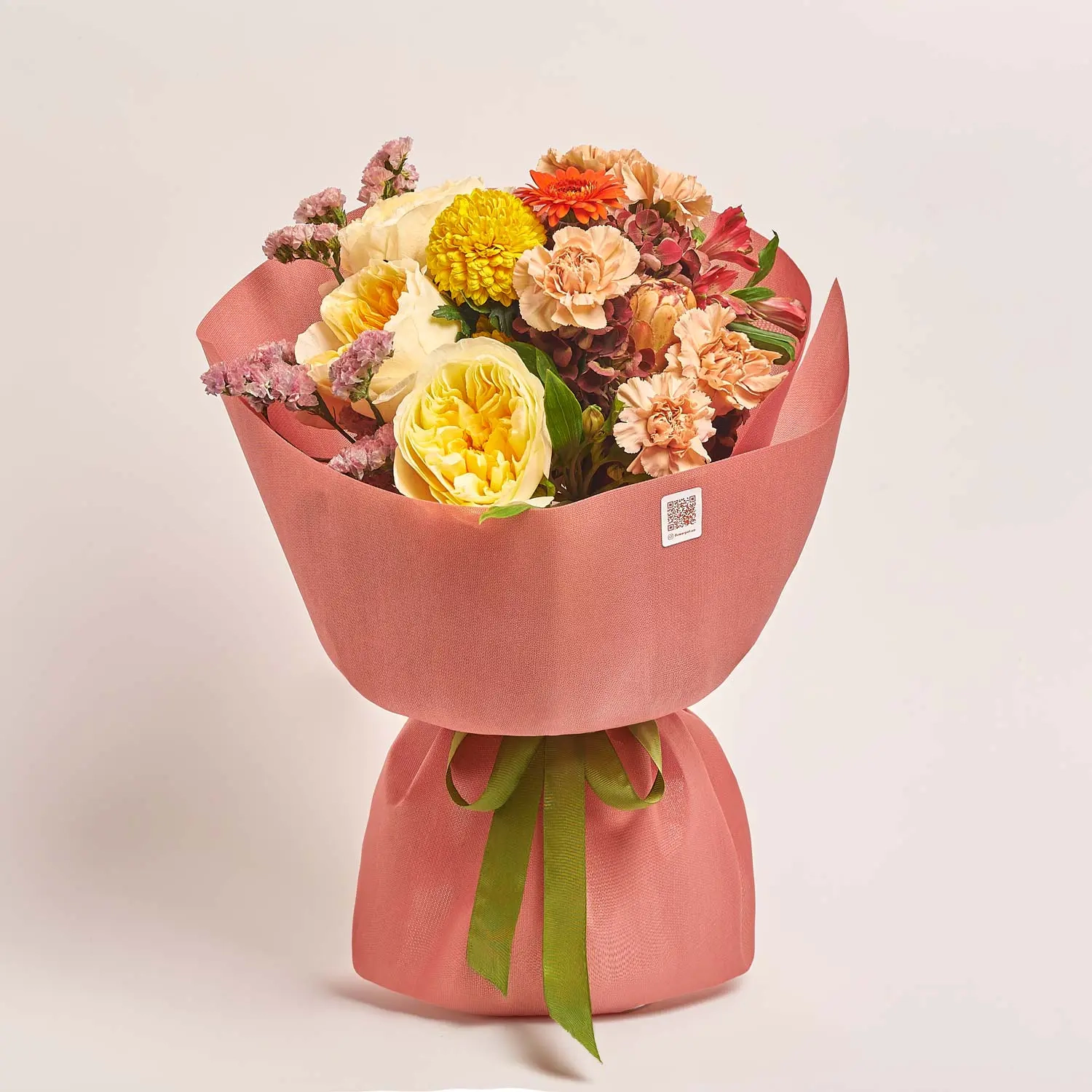 Букет D3312, артикул: 53527 Зображення товару Букет D3312, артикул: 53527