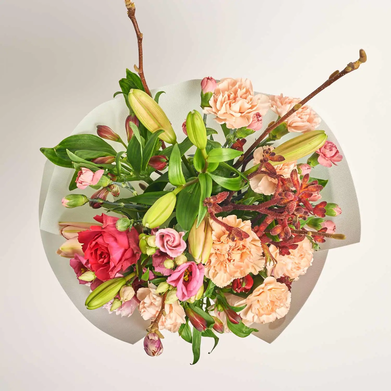 Букет D5119, артикул: 56765 Зображення товару Букет D5119, артикул: 56765