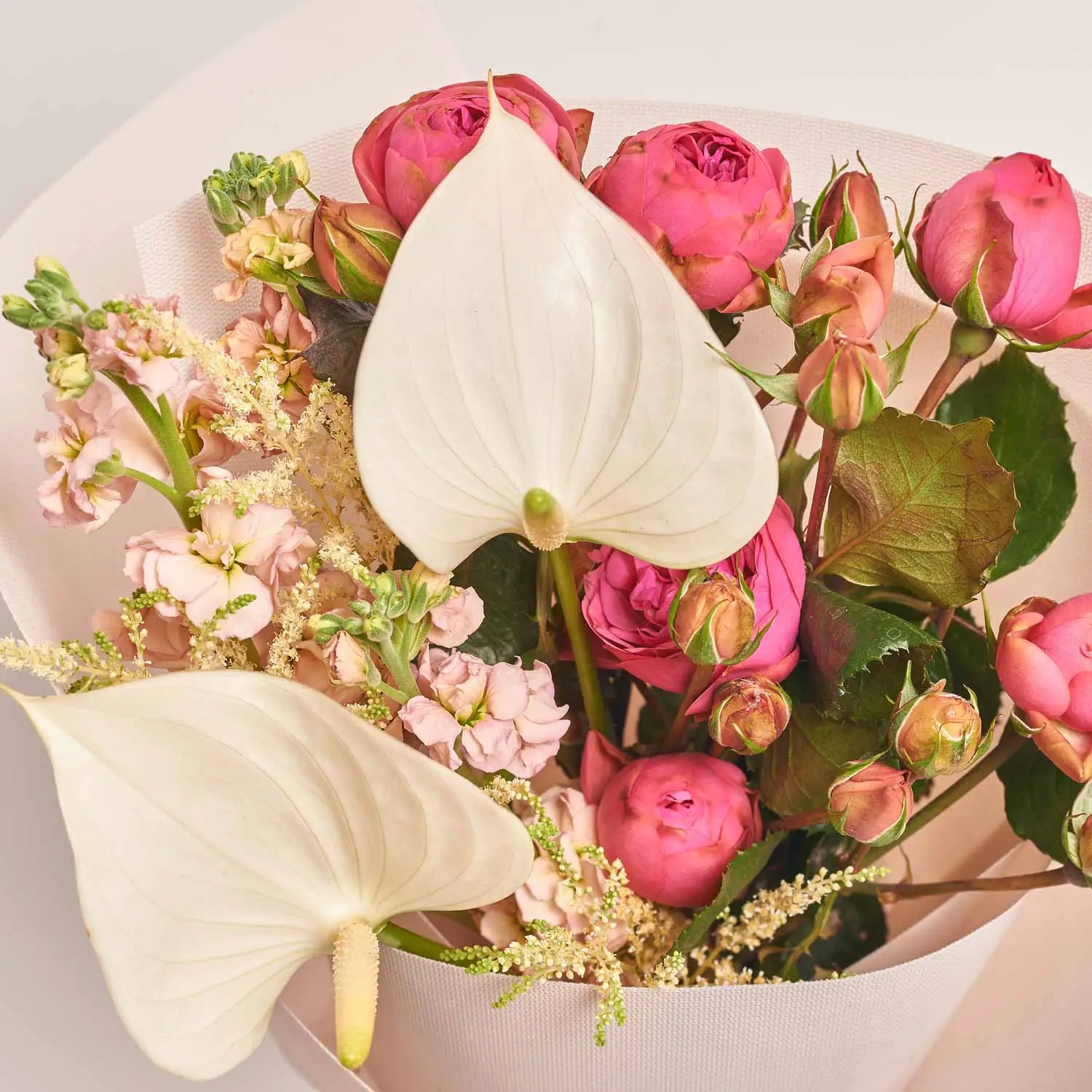 Букет D3295, артикул: 52920 Зображення товару Букет D3295, артикул: 52920