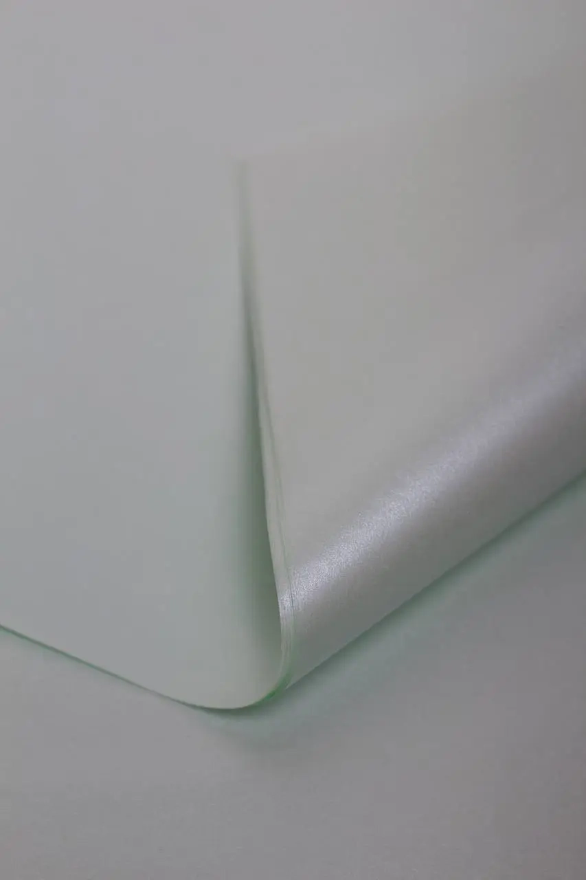 Зображення товару Тишью в листах перламутр м’ятний, артикул: 55101