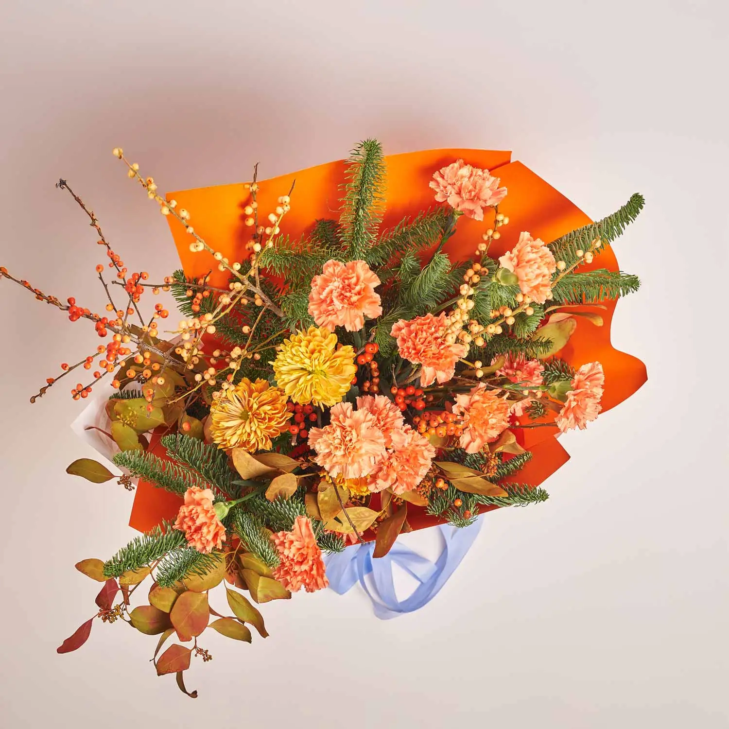 Зображення товару Букет Новорічний 603, артикул: 54194