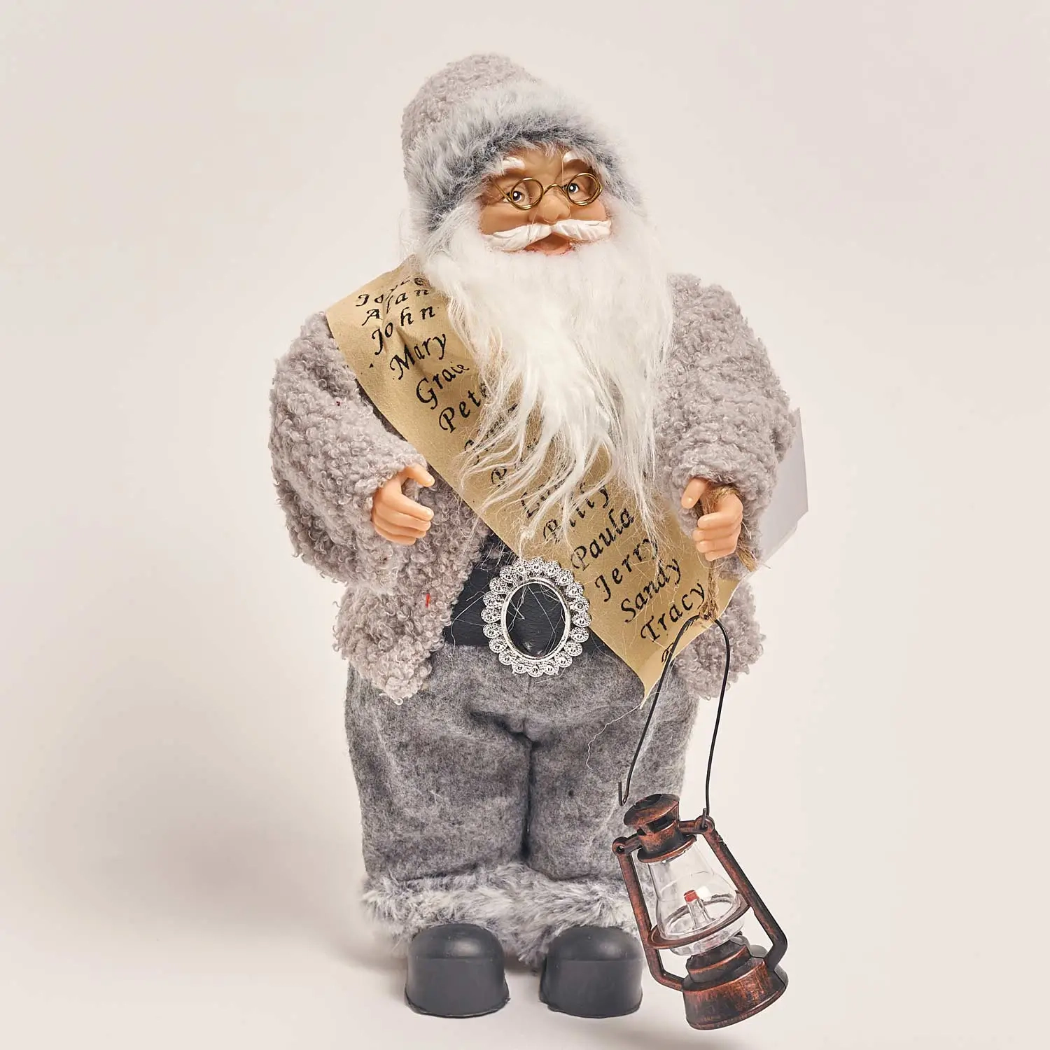 Зображення товару Іграшка новорічна "Санта", артикул: 53785