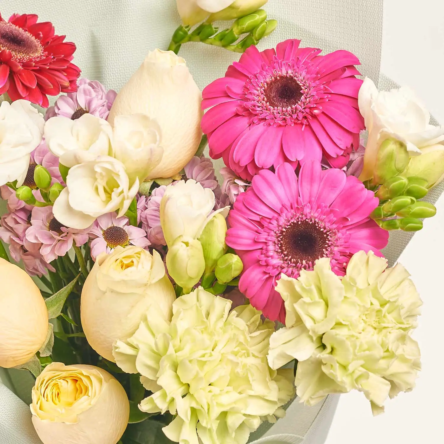 Букет D4229, артикул: 56643 Зображення товару Букет D4229, артикул: 56643