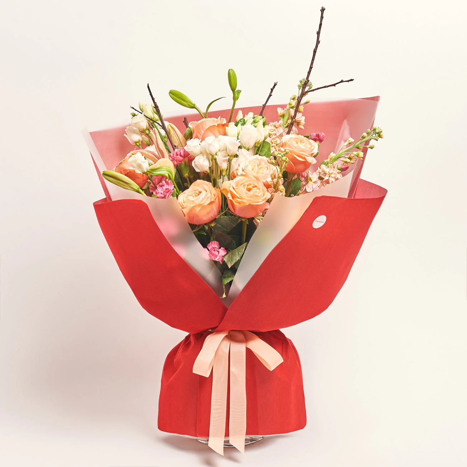 Зображення товару Букет D7034, артикул: 55962