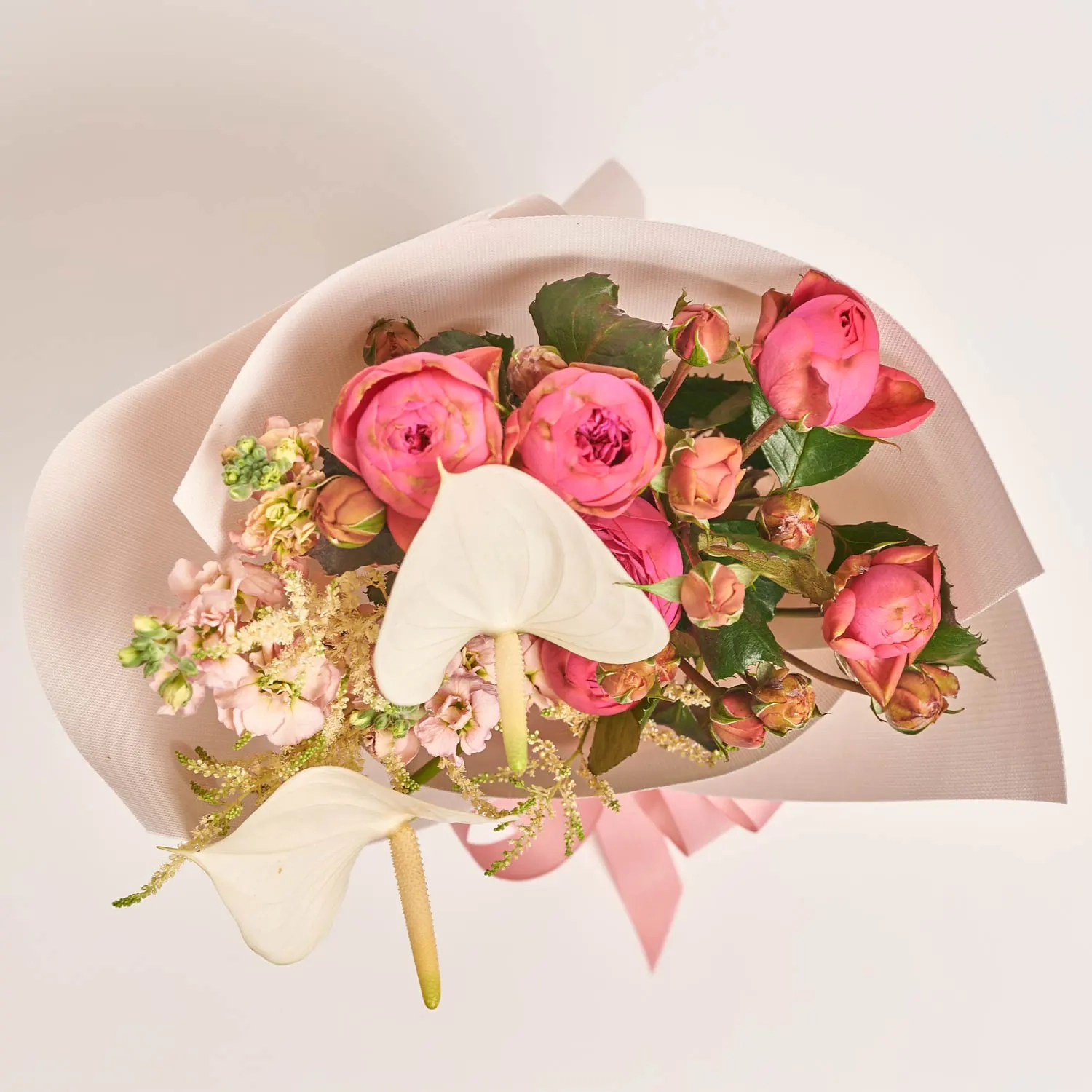 Букет D3295, артикул: 52920 Зображення товару Букет D3295, артикул: 52920