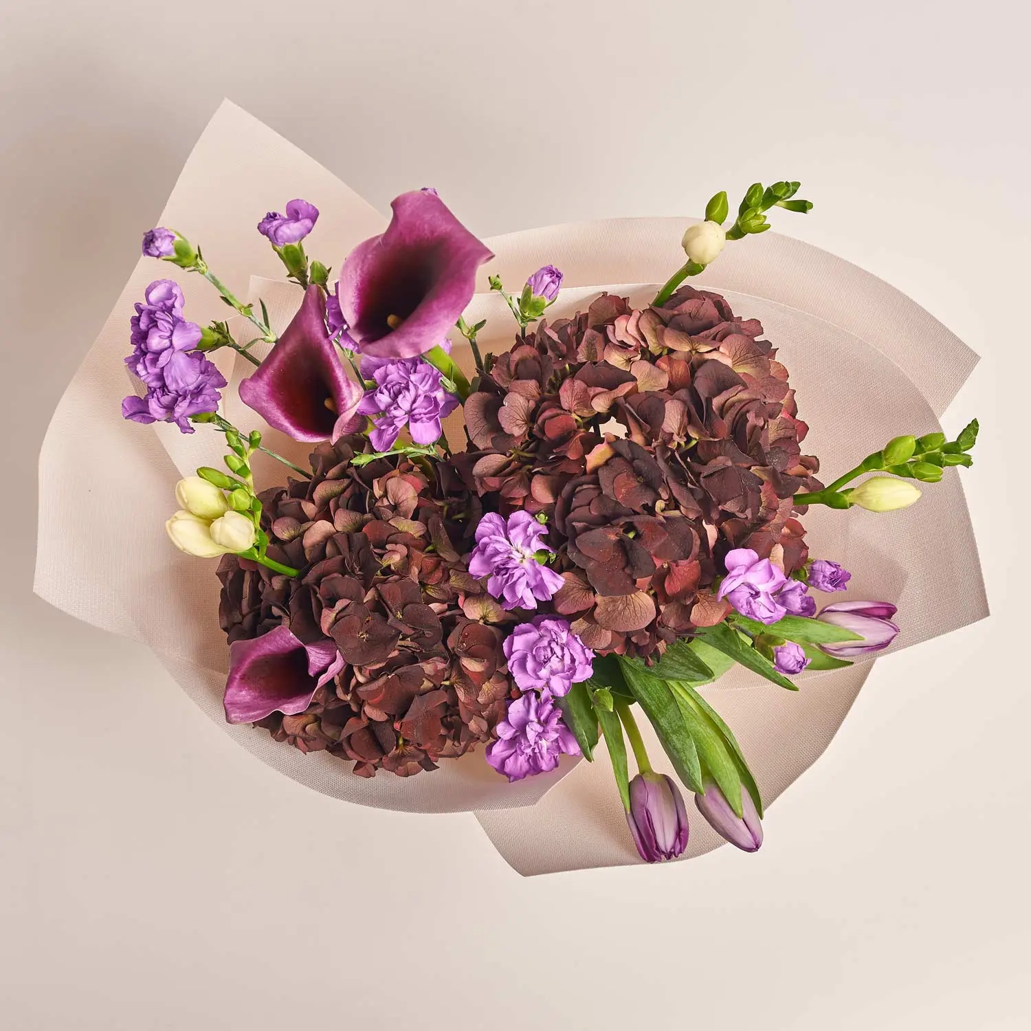 Букет D2119, артикул: 53357 Зображення товару Букет D2119, артикул: 53357