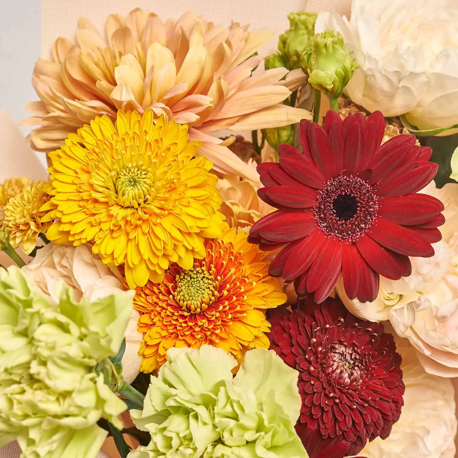 Букет D2116, артикул: 53339 Зображення товару Букет D2116, артикул: 53339