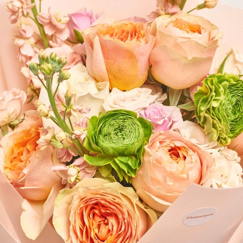 Зображення товару Букет D5117, артикул: 56498